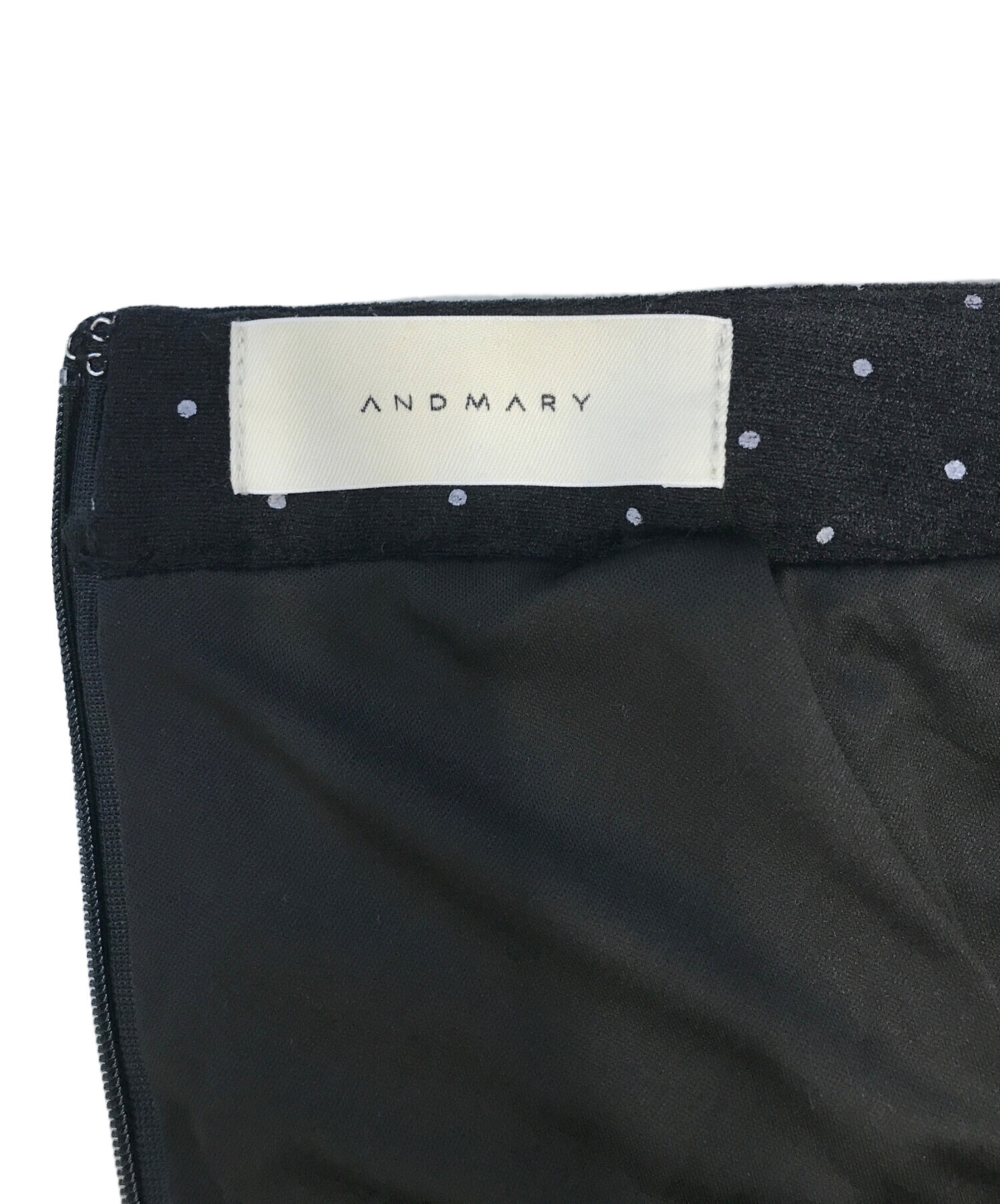 中古・古着通販】ANDMARY (アンドマリー) Mia dot mini set up