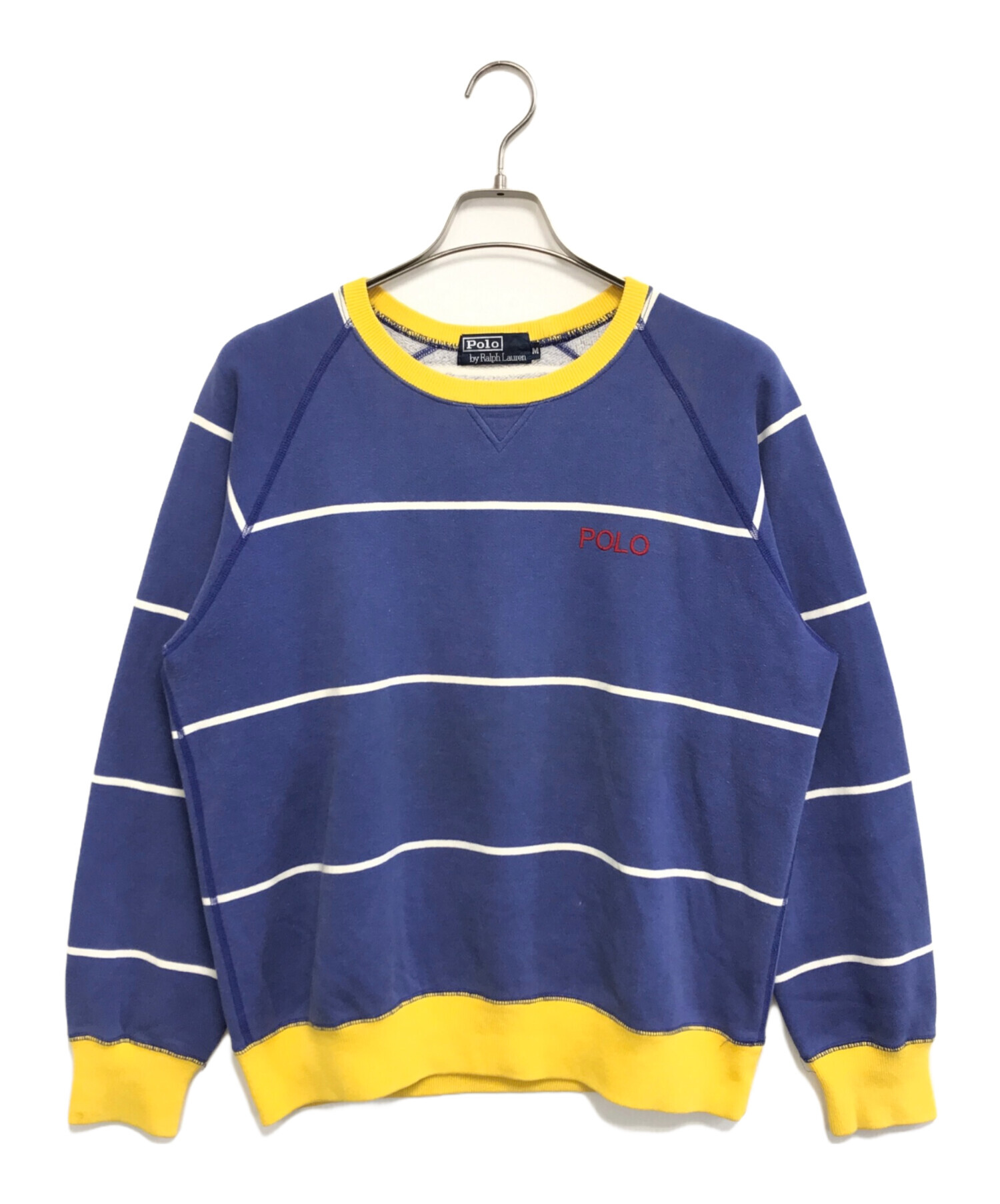 中古・古着通販】POLO RALPH LAUREN (ポロ・ラルフローレン) ロゴ
