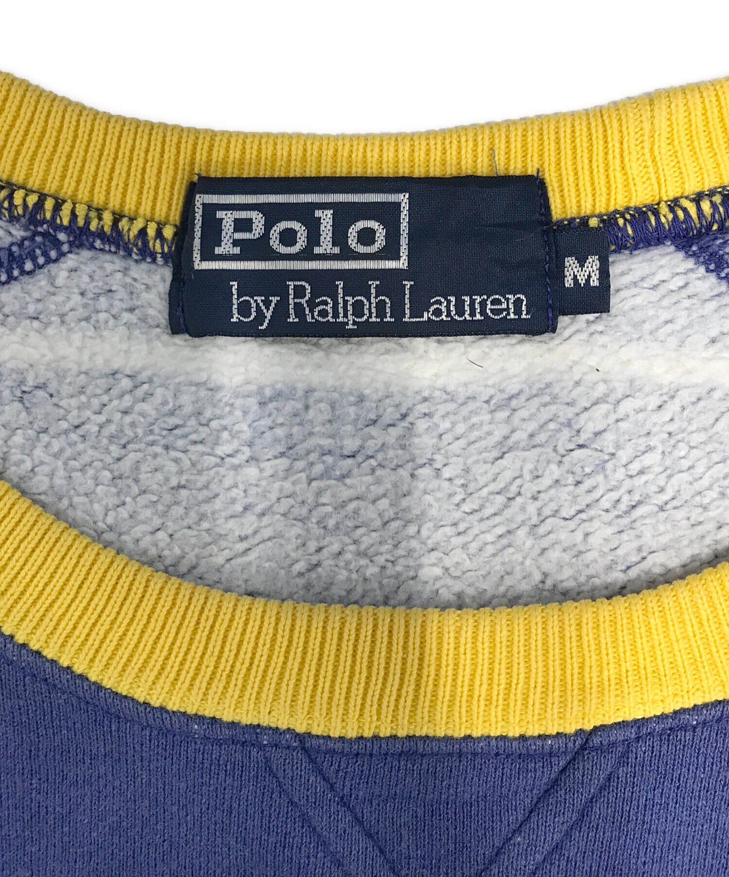 中古・古着通販】POLO RALPH LAUREN (ポロ・ラルフローレン) ロゴ