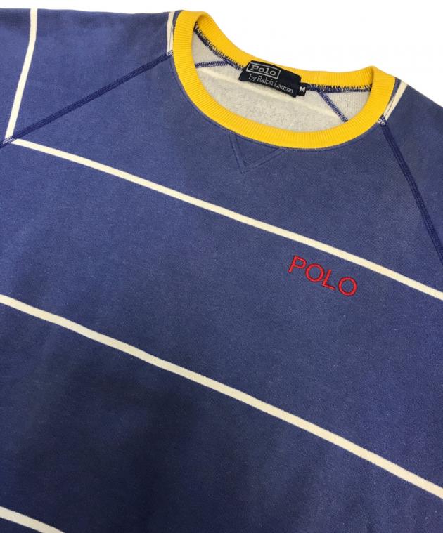 中古・古着通販】POLO RALPH LAUREN (ポロ・ラルフローレン) ロゴ