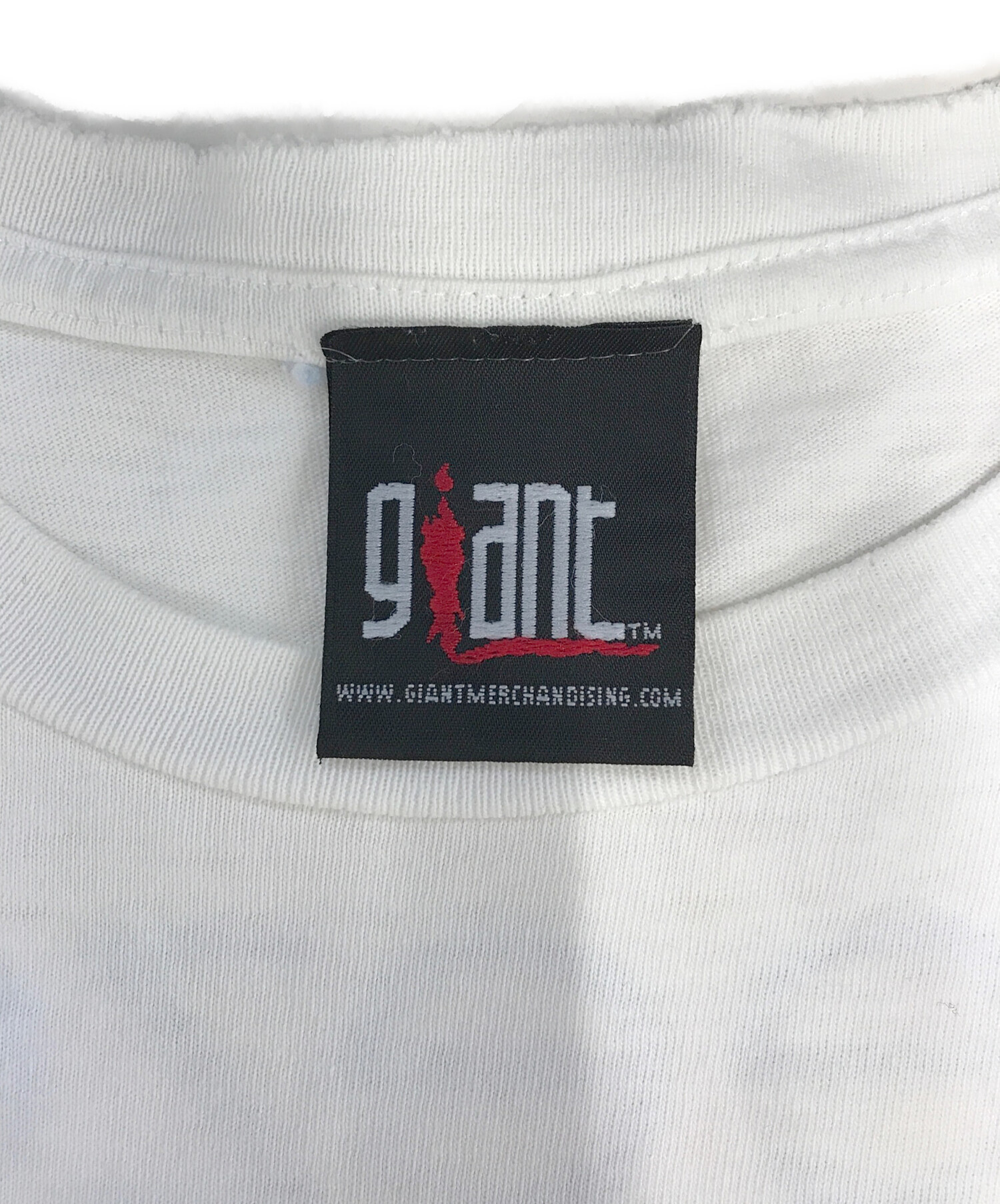 中古・古着通販】バンドTシャツ (バンドTシャツ) 00s weezer