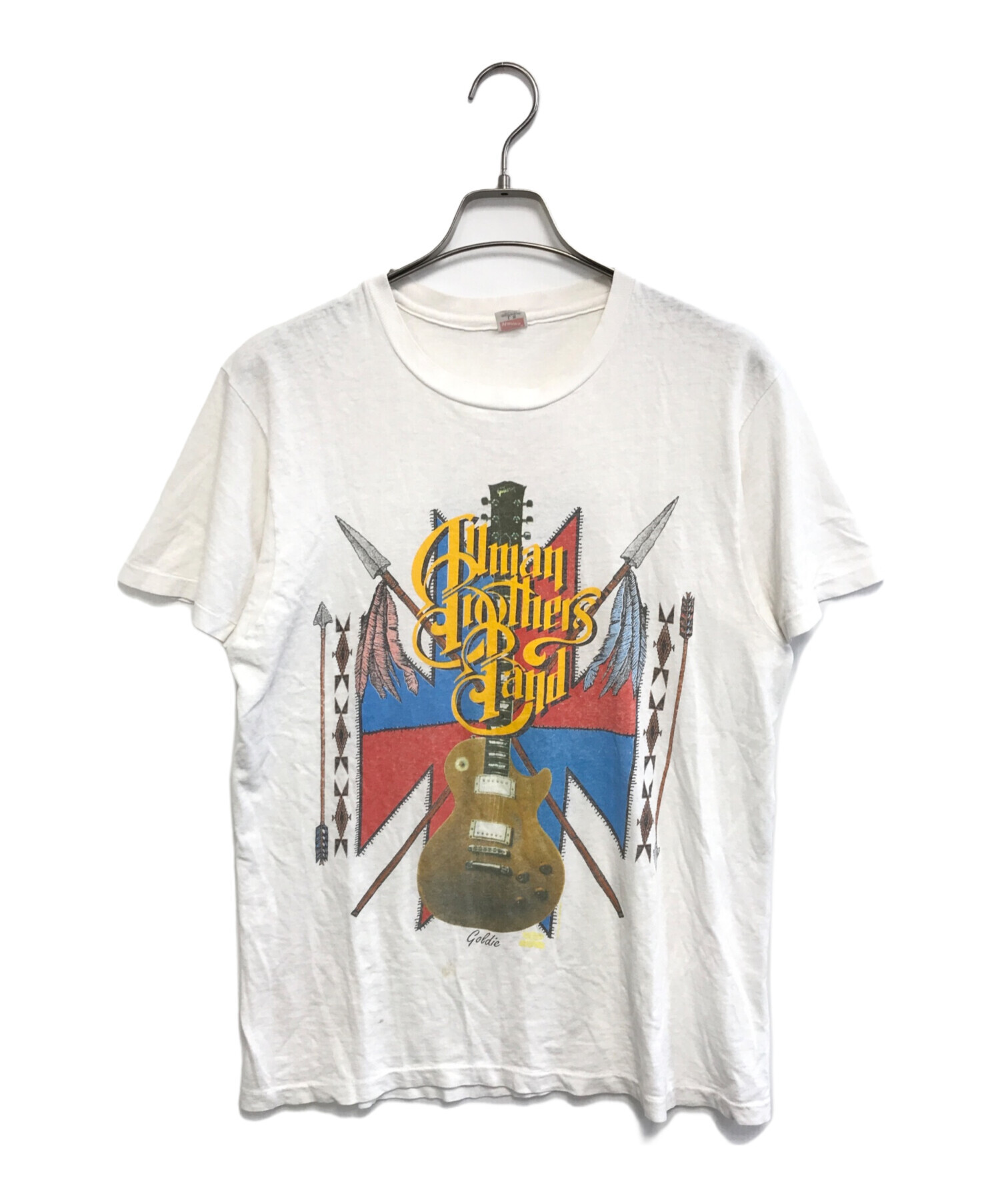 中古・古着通販】バンドTシャツ (バンドTシャツ) 90s Allman Brothers