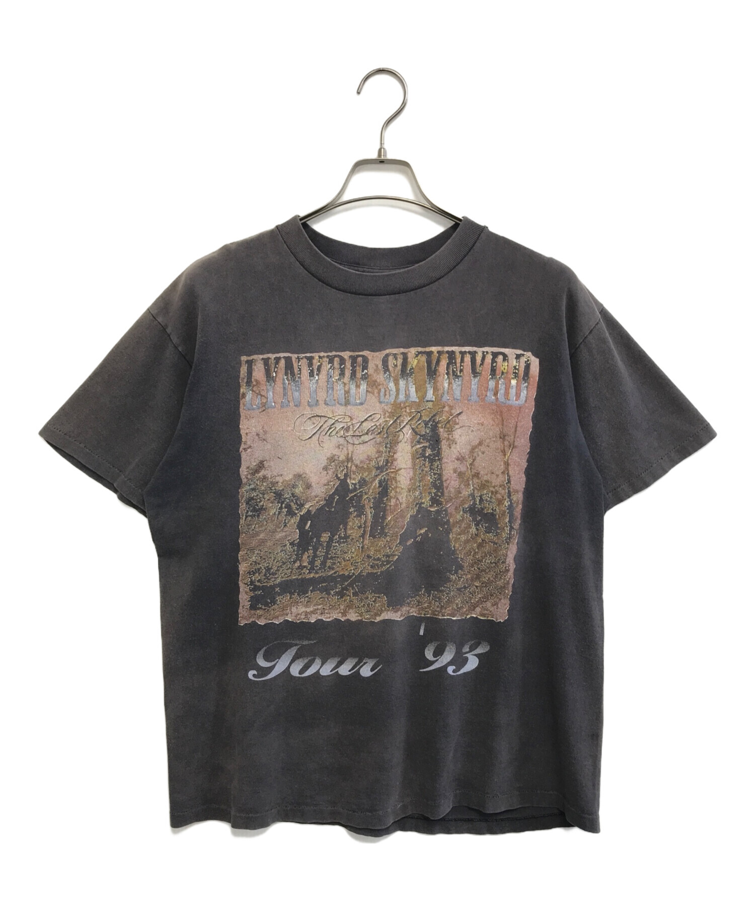 ヴィンテージ Lynyrd Skynyrd 2008 ツアー バンT 中古・古着通販】バンドTシャツ (バンドTシャツ) 90s lynyrd skynyrd