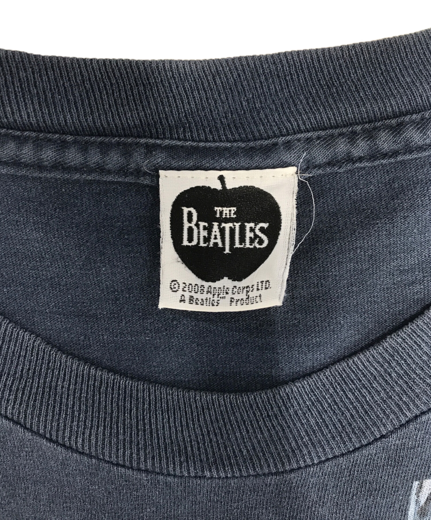 中古・古着通販】バンドTシャツ (バンドTシャツ) 00s THE BEATLES(ザ