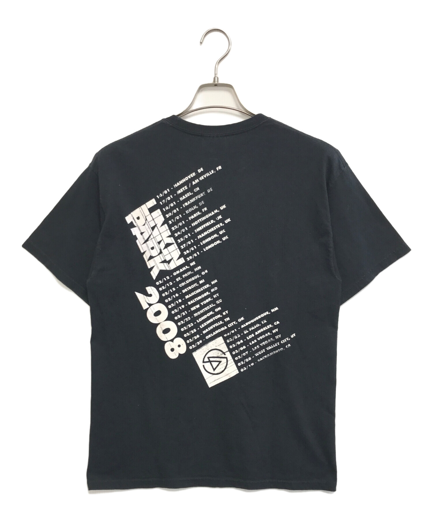 中古・古着通販】バンドTシャツ (バンドTシャツ) 00s Linkin Park