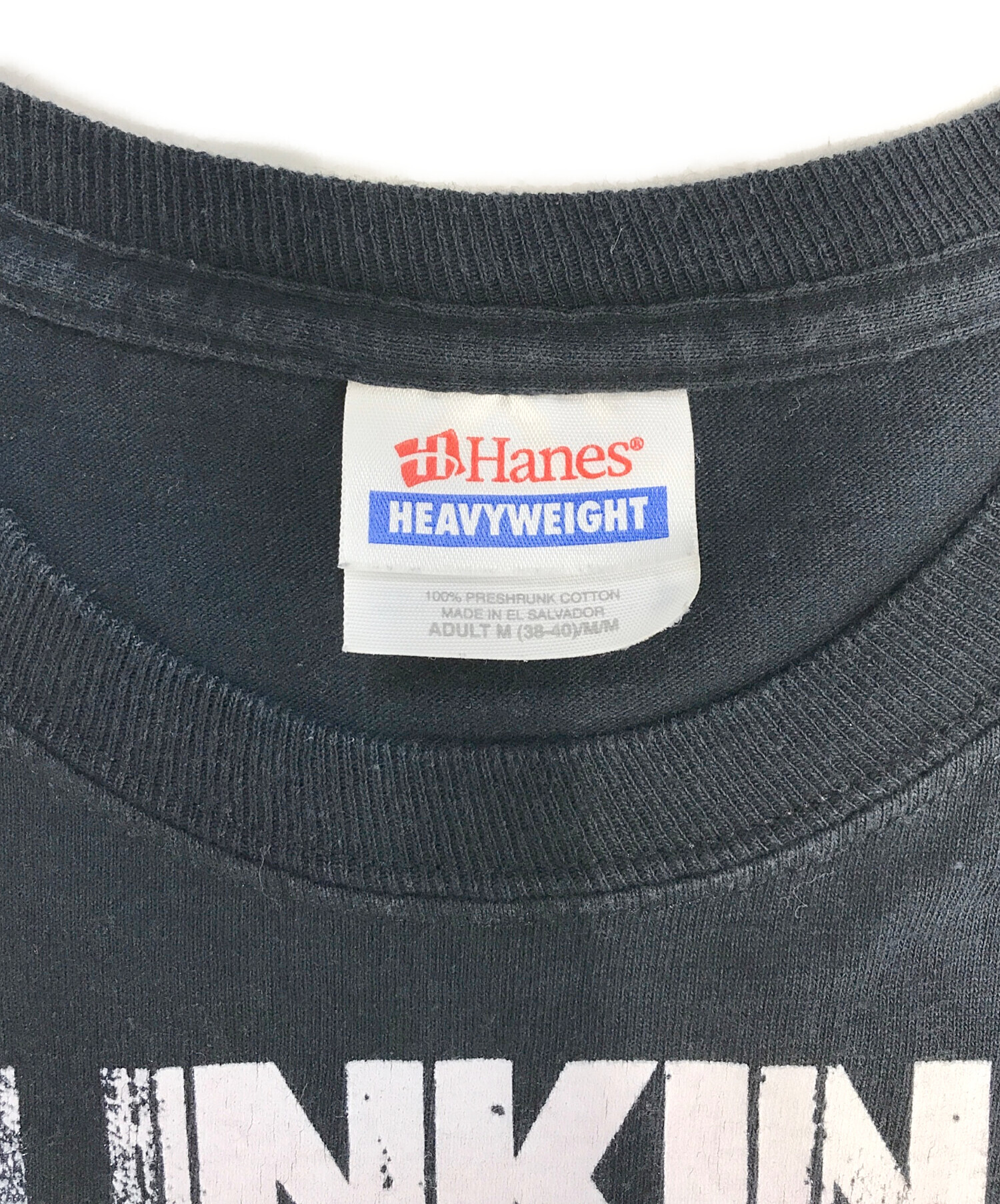 中古・古着通販】バンドTシャツ (バンドTシャツ) 00s Linkin Park