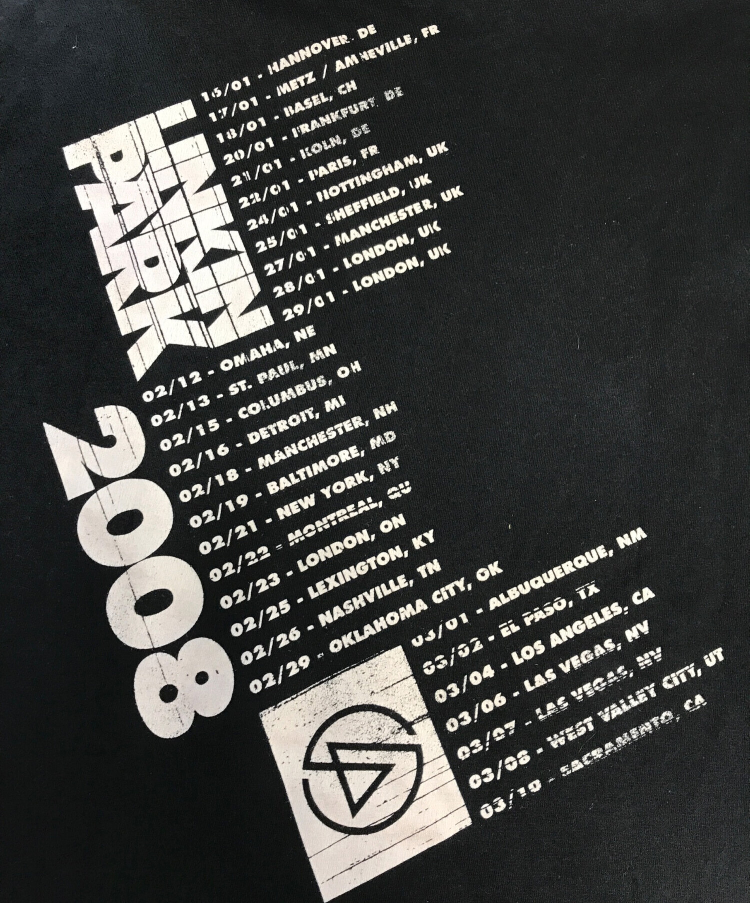 中古・古着通販】バンドTシャツ (バンドTシャツ) 00s Linkin Park