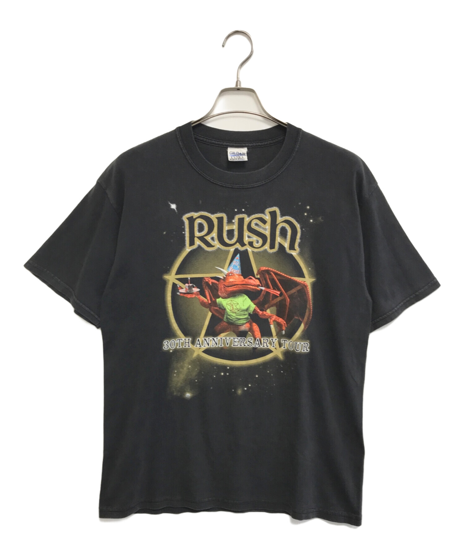 中古・古着通販】バンドTシャツ (バンドTシャツ) 00s Rush(ラッシュ