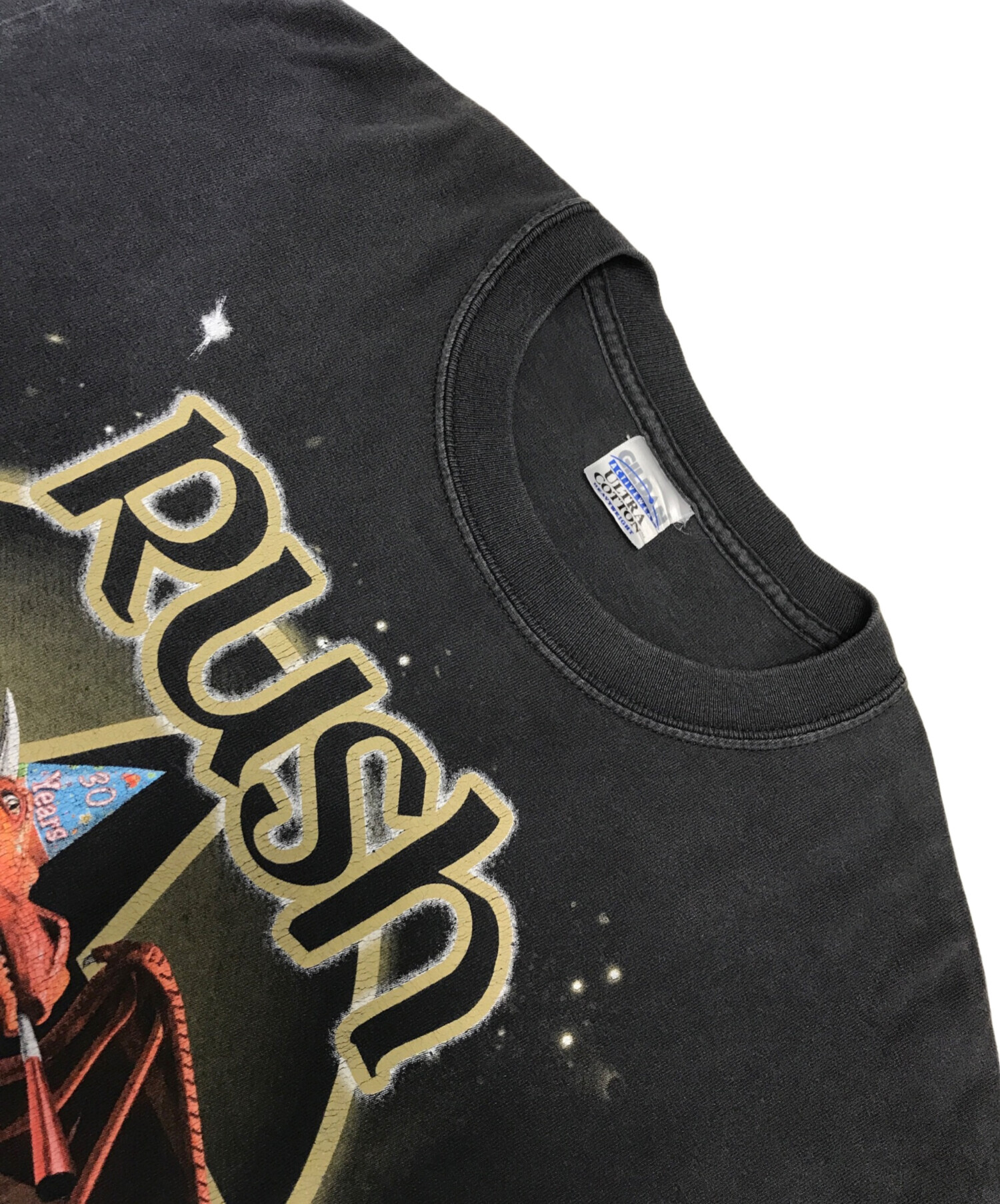 中古・古着通販】バンドTシャツ (バンドTシャツ) 00s Rush(ラッシュ