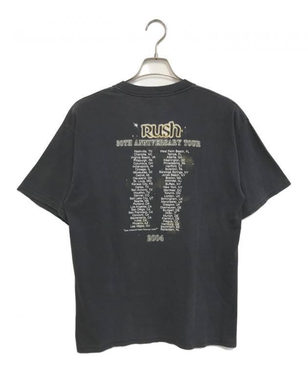 中古・古着通販】バンドTシャツ (バンドTシャツ) 00s Rush(ラッシュ