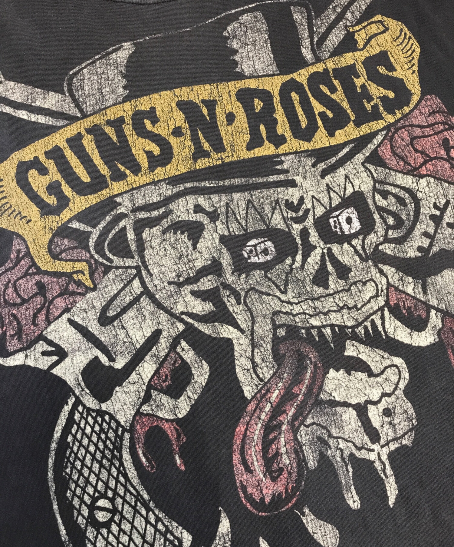 中古・古着通販】バンドTシャツ (バンドTシャツ) 00s Guns N' ROSE