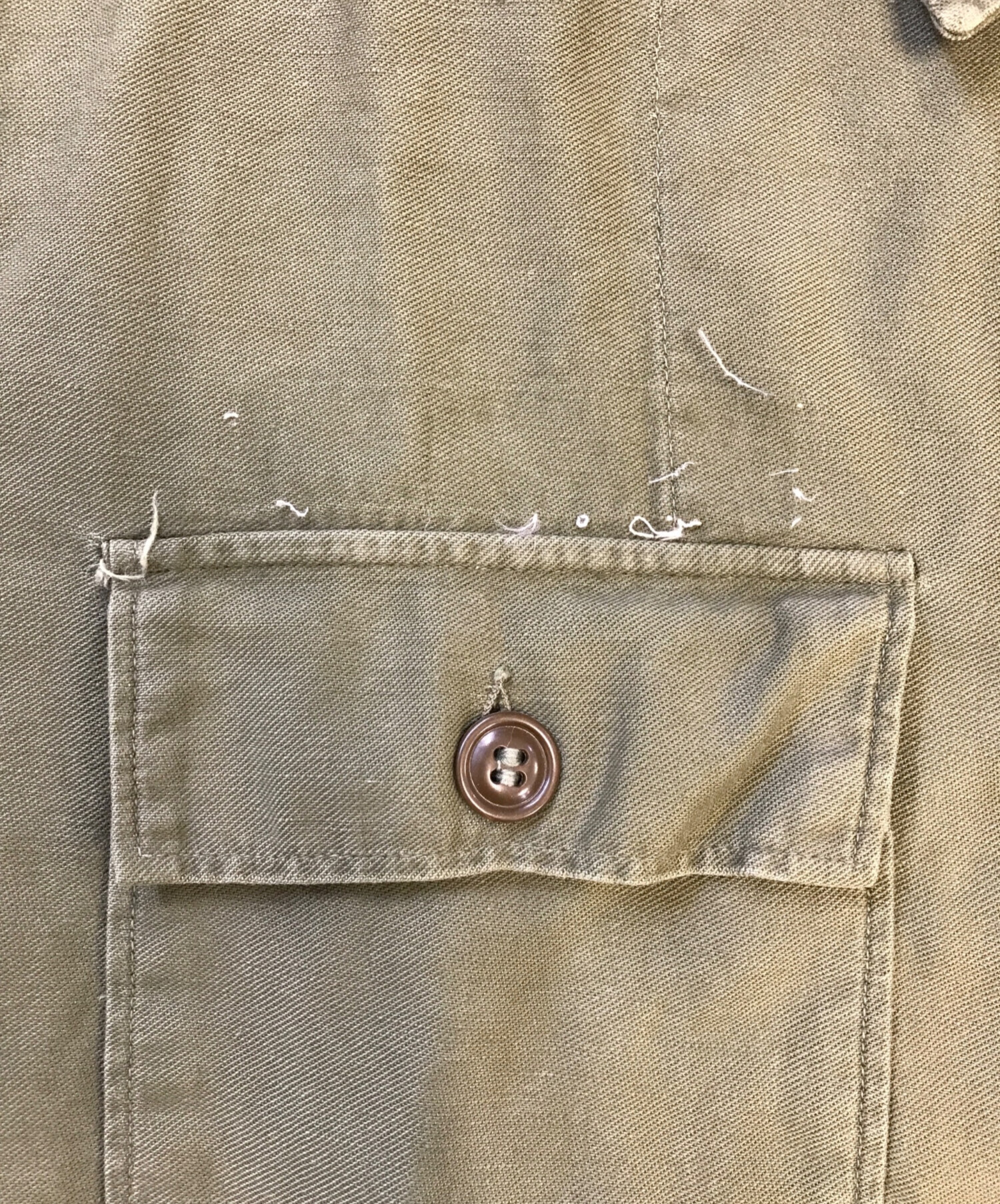 中古・古着通販】VINTAGE MILITARY (ヴィンテージ ミリタリー) US ARMY