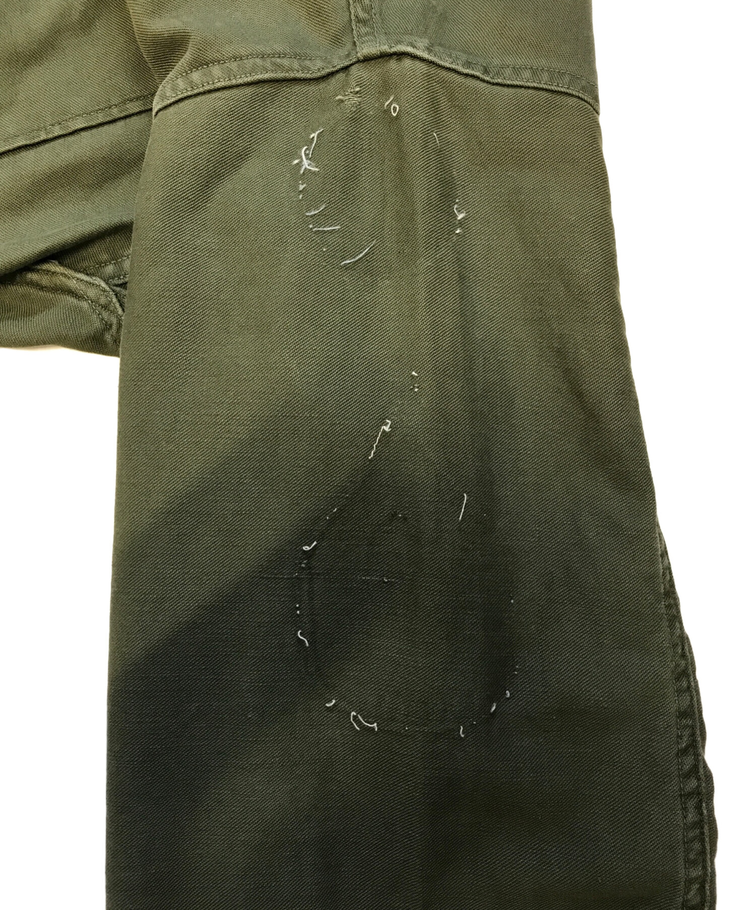 中古・古着通販】VINTAGE MILITARY (ヴィンテージ ミリタリー) US ARMY