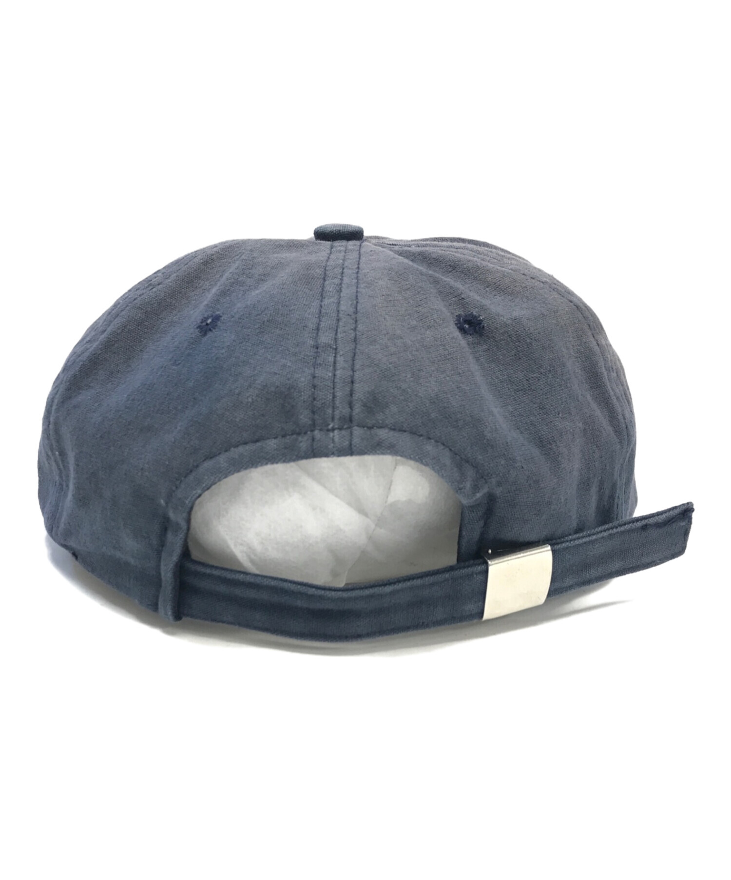 中古・古着通販】studio Q (スタジオQ) Moon Art Cap ネイビー