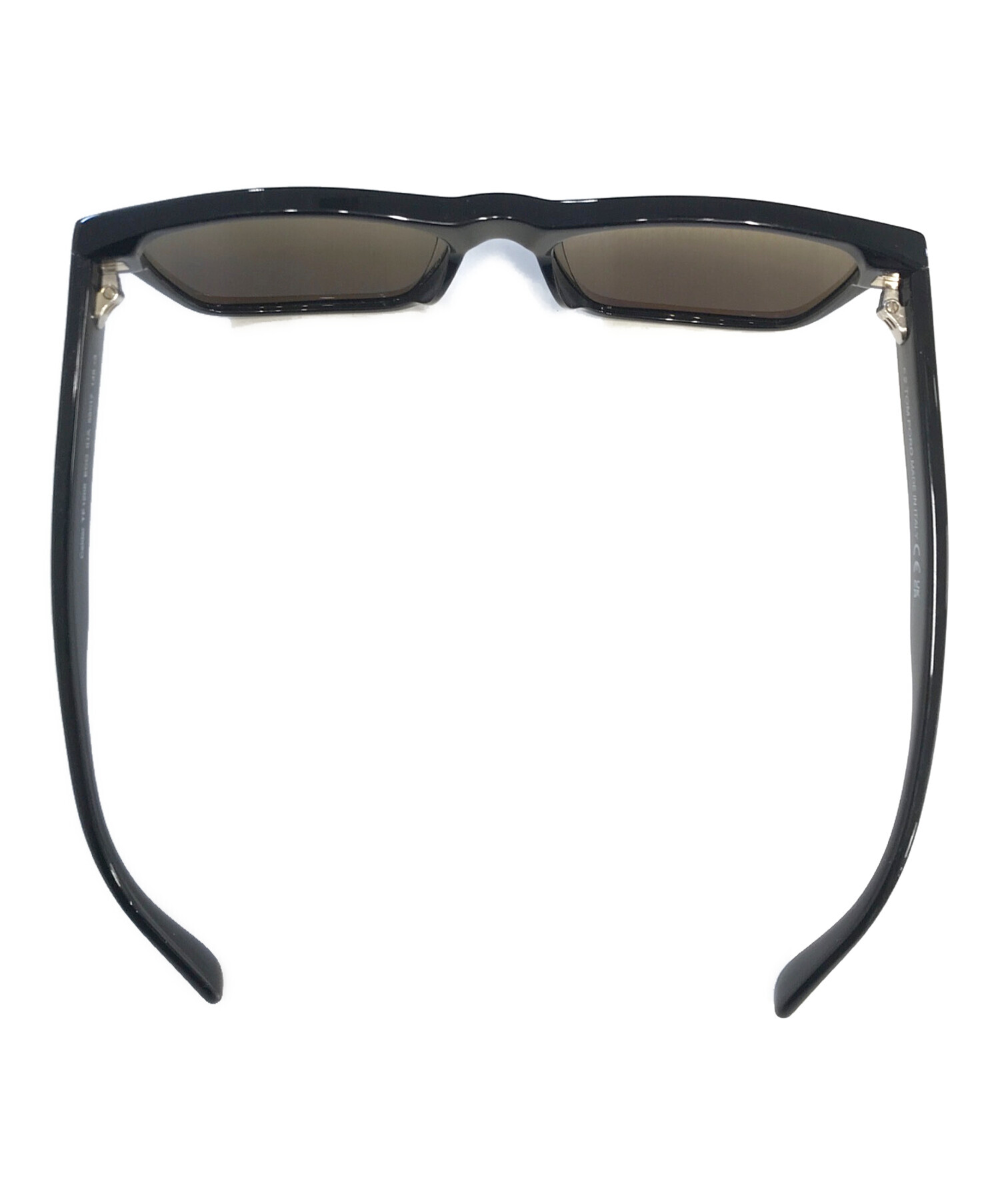 中古・古着通販】TOM FORD (トムフォード) サングラス ブラック サイズ