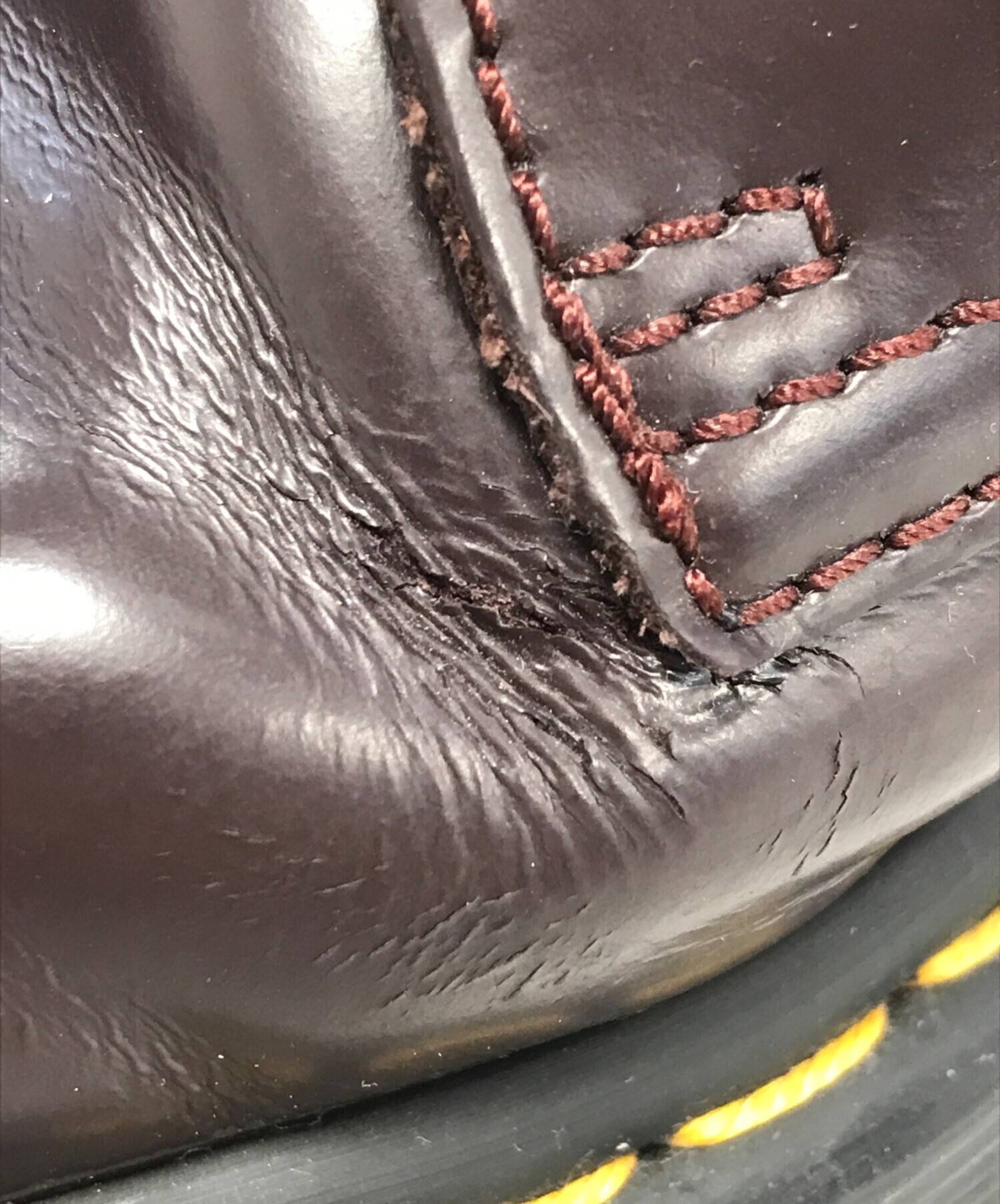 中古・古着通販】Dr.Martens (ドクターマーチン) 8ホールブーツ