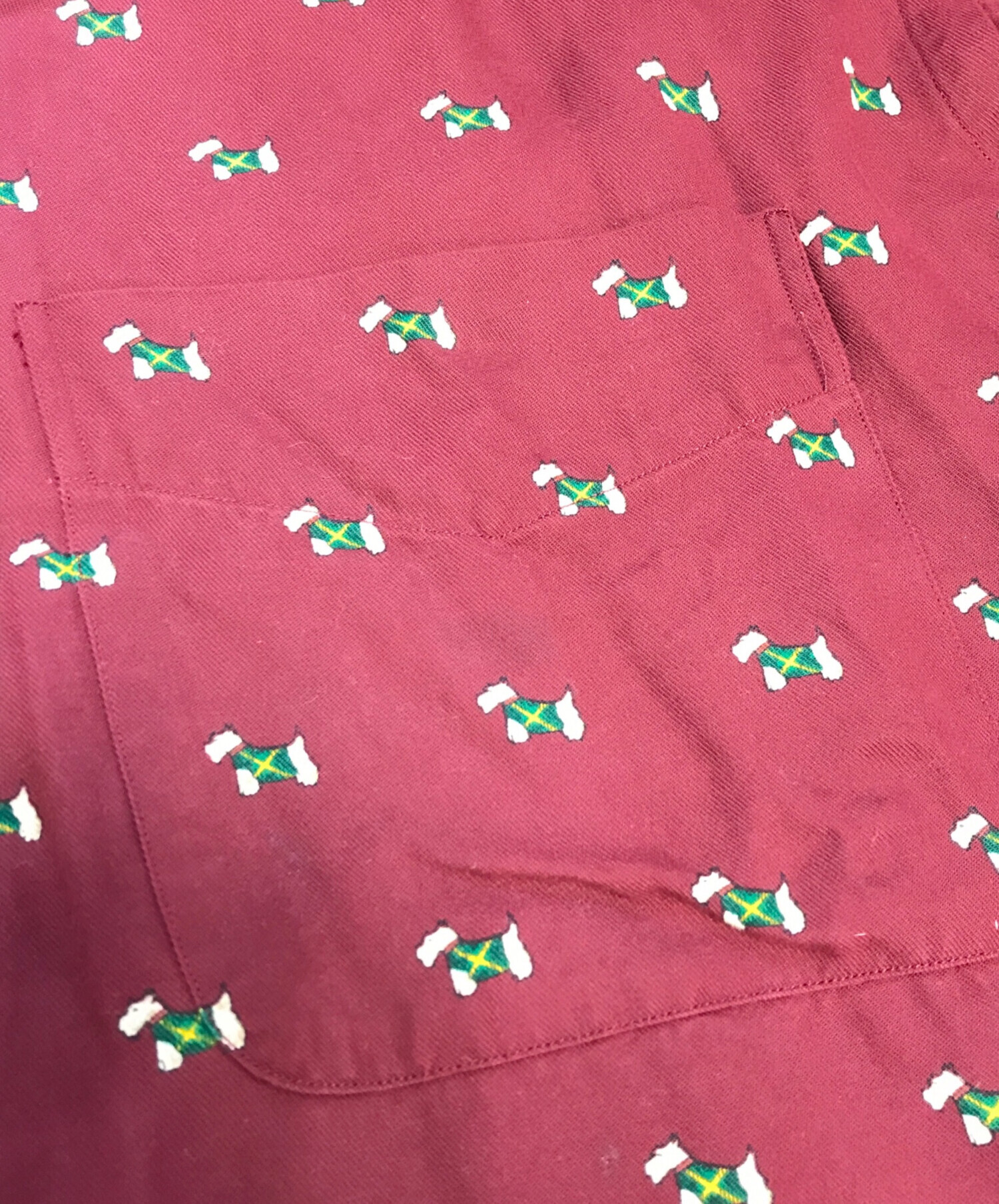 中古・古着通販】POLO RALPH LAUREN (ポロ・ラルフローレン) 総柄