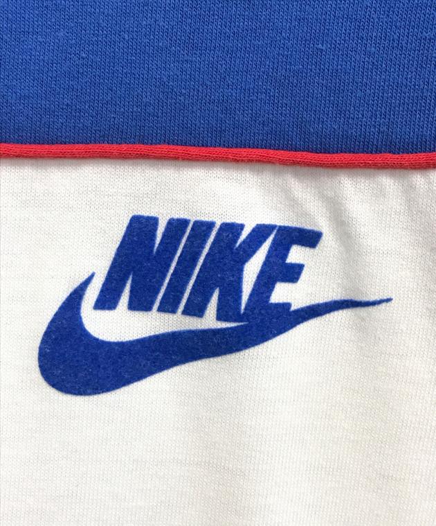 中古・古着通販】NIKE (ナイキ) 80s NIKE(ナイキ)フットボールTシャツ