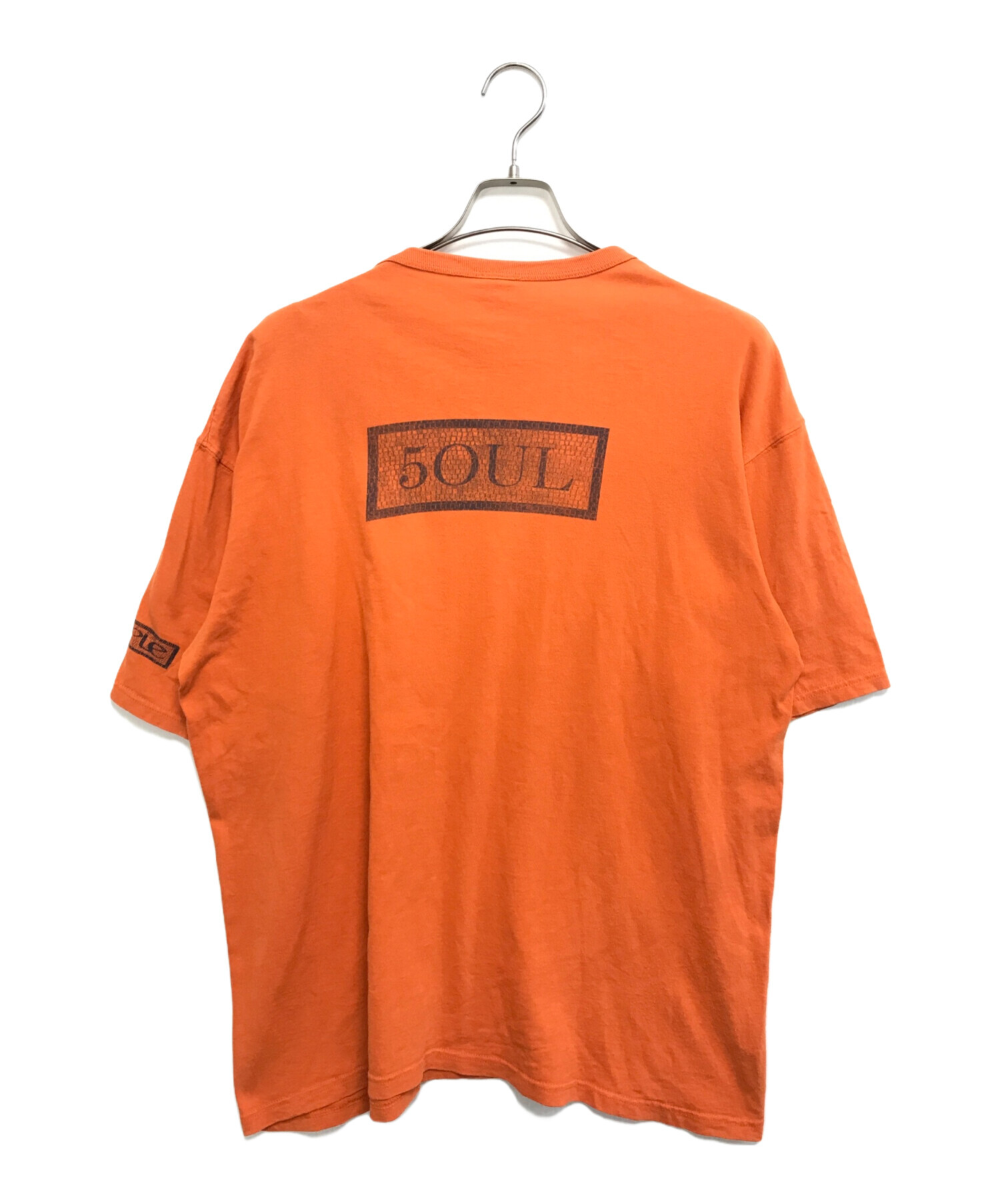 中古・古着通販】TRIPLE FIVE SOUL (トリプルファイブソウル) プリント