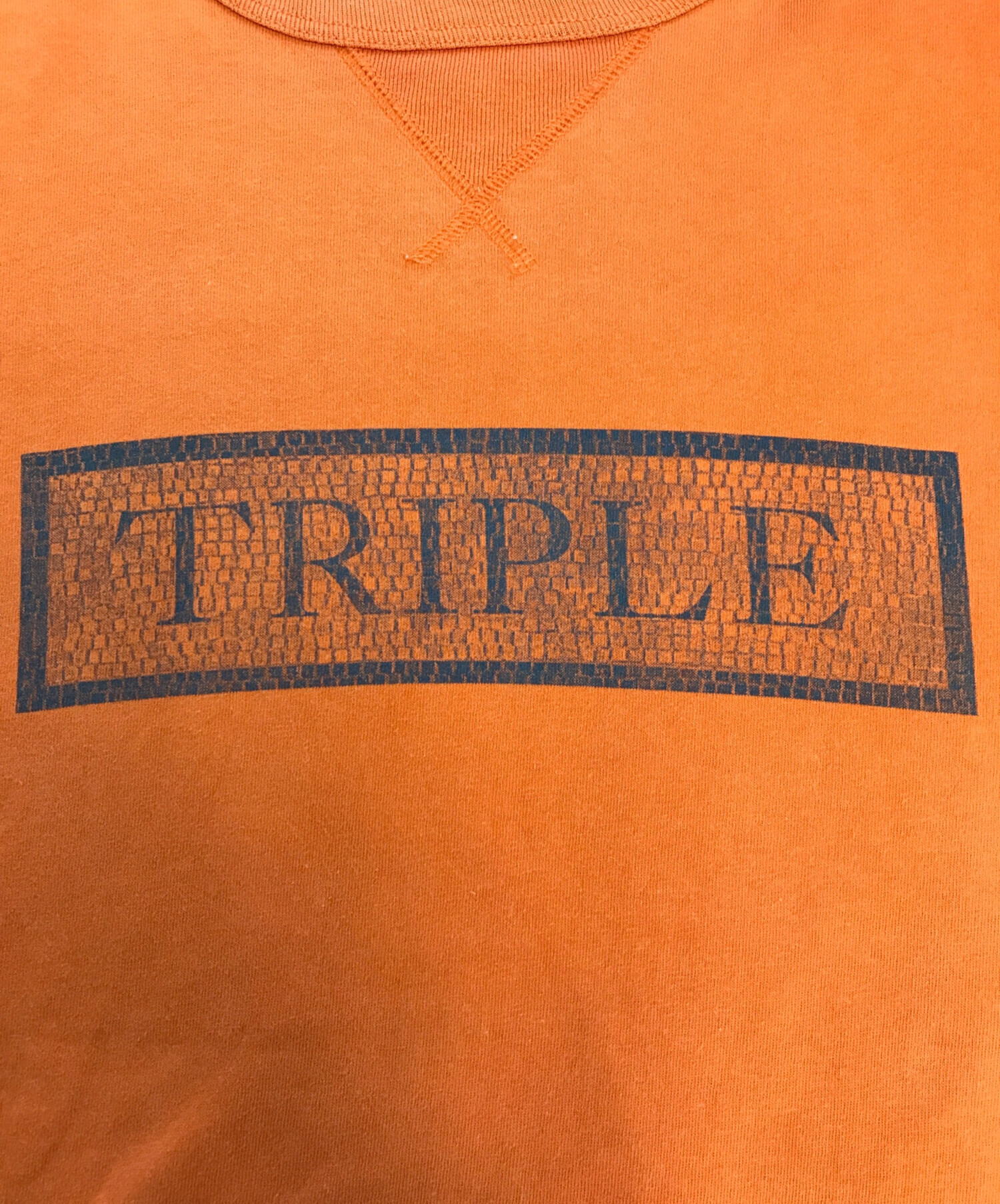 中古・古着通販】TRIPLE FIVE SOUL (トリプルファイブソウル) プリント