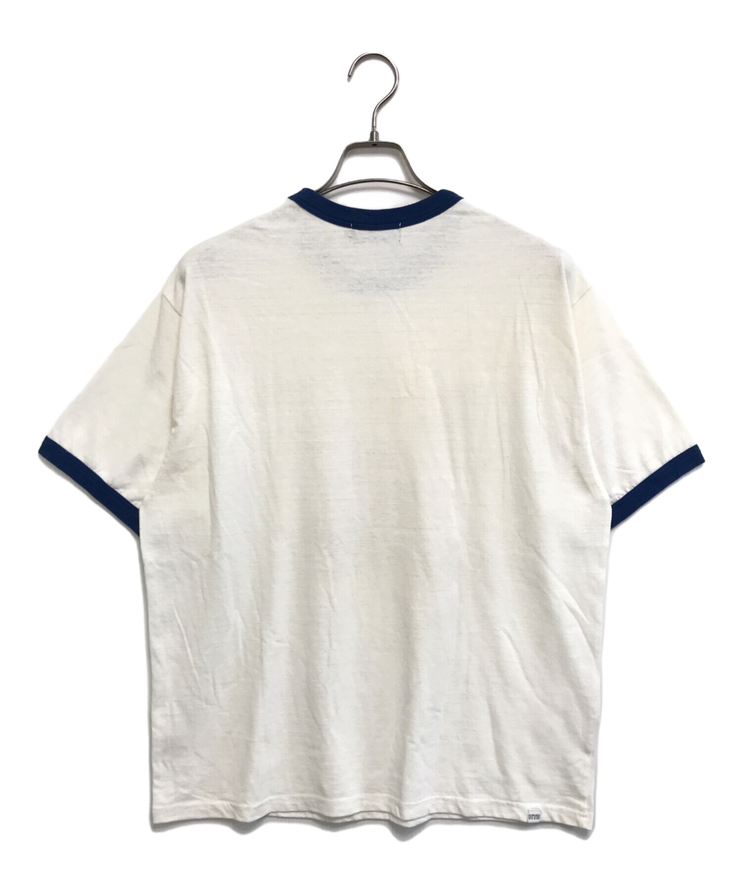 中古・古着通販】Hysteric Glamour (ヒステリックグラマー) リンガーT