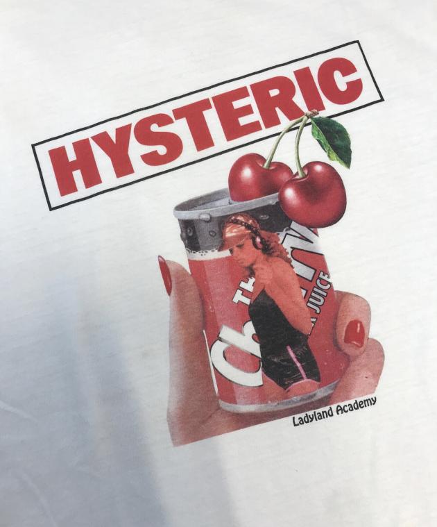 中古・古着通販】Hysteric Glamour (ヒステリックグラマー) リンガーT