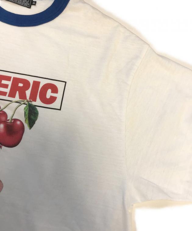 中古・古着通販】Hysteric Glamour (ヒステリックグラマー) リンガーT