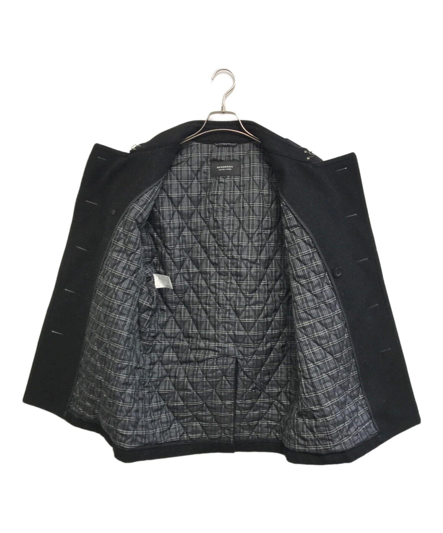 中古・古着通販】BURBERRY BLACK LABEL (バーバリーブラックレーベル