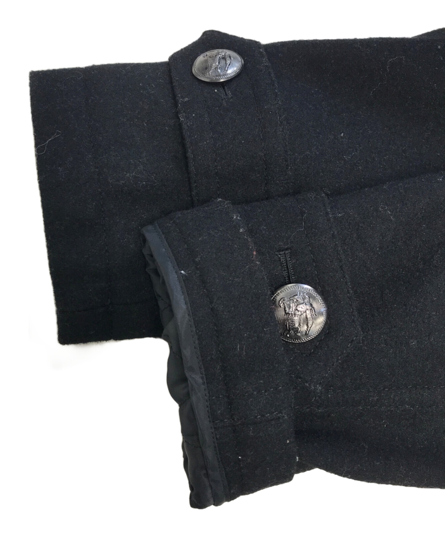 中古・古着通販】BURBERRY BLACK LABEL (バーバリーブラックレーベル