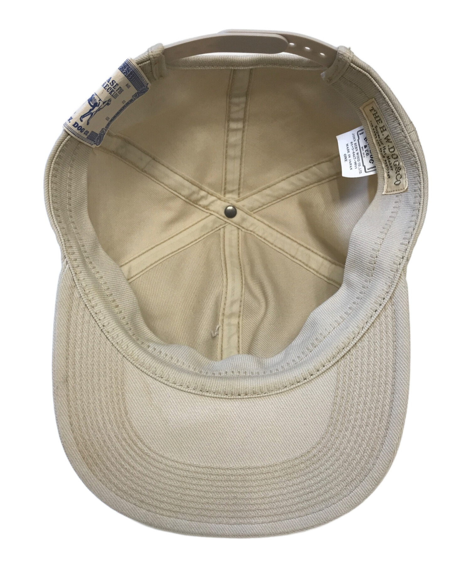 中古・古着通販】THE H.W.DOG&CO. (エイチダブリュードッグアンドコー