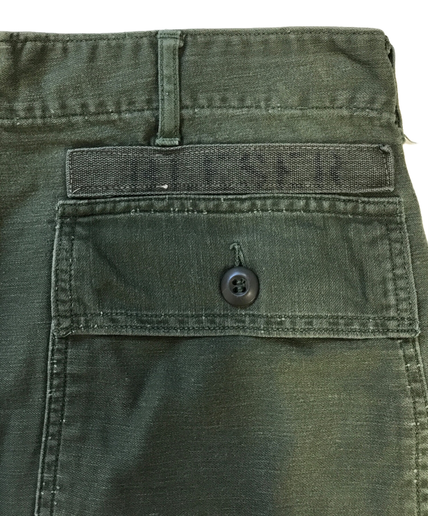 中古・古着通販】VINTAGE MILITARY (ヴィンテージ ミリタリー) US ARMY