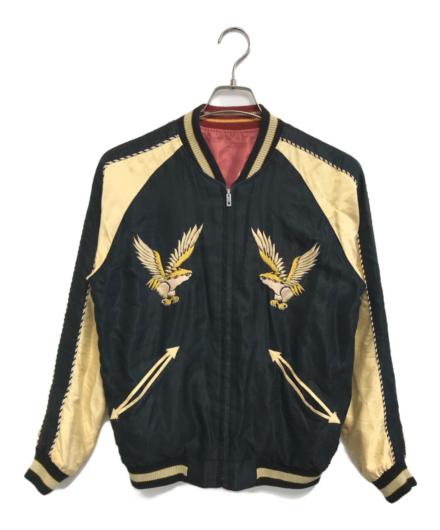 90s M品番 テーラー東洋 スーベニアジャケット サイズL 古着 希少アイテム 中古・古着通販】東洋TAILOR (トウヨウテイラー) スーベニアジャケット