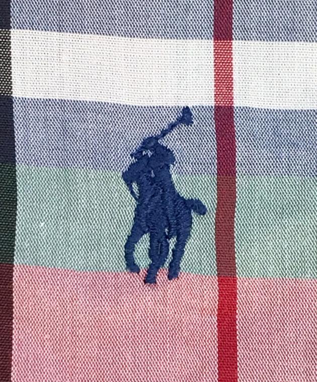 中古・古着通販】POLO RALPH LAUREN (ポロ・ラルフローレン) マドラス
