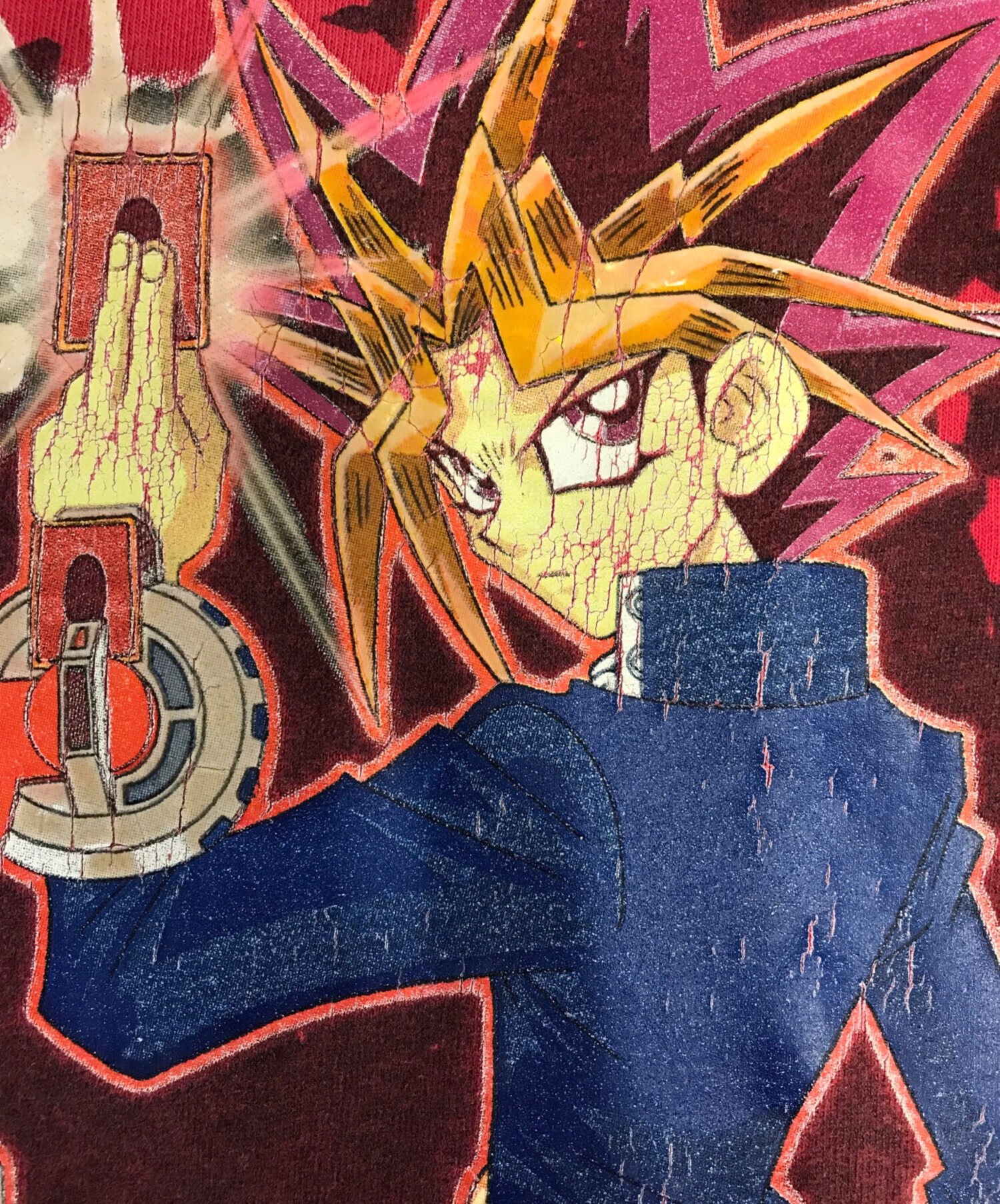 中古・古着通販】アニメーションTシャツ (アニメーションTシャツ) 90s