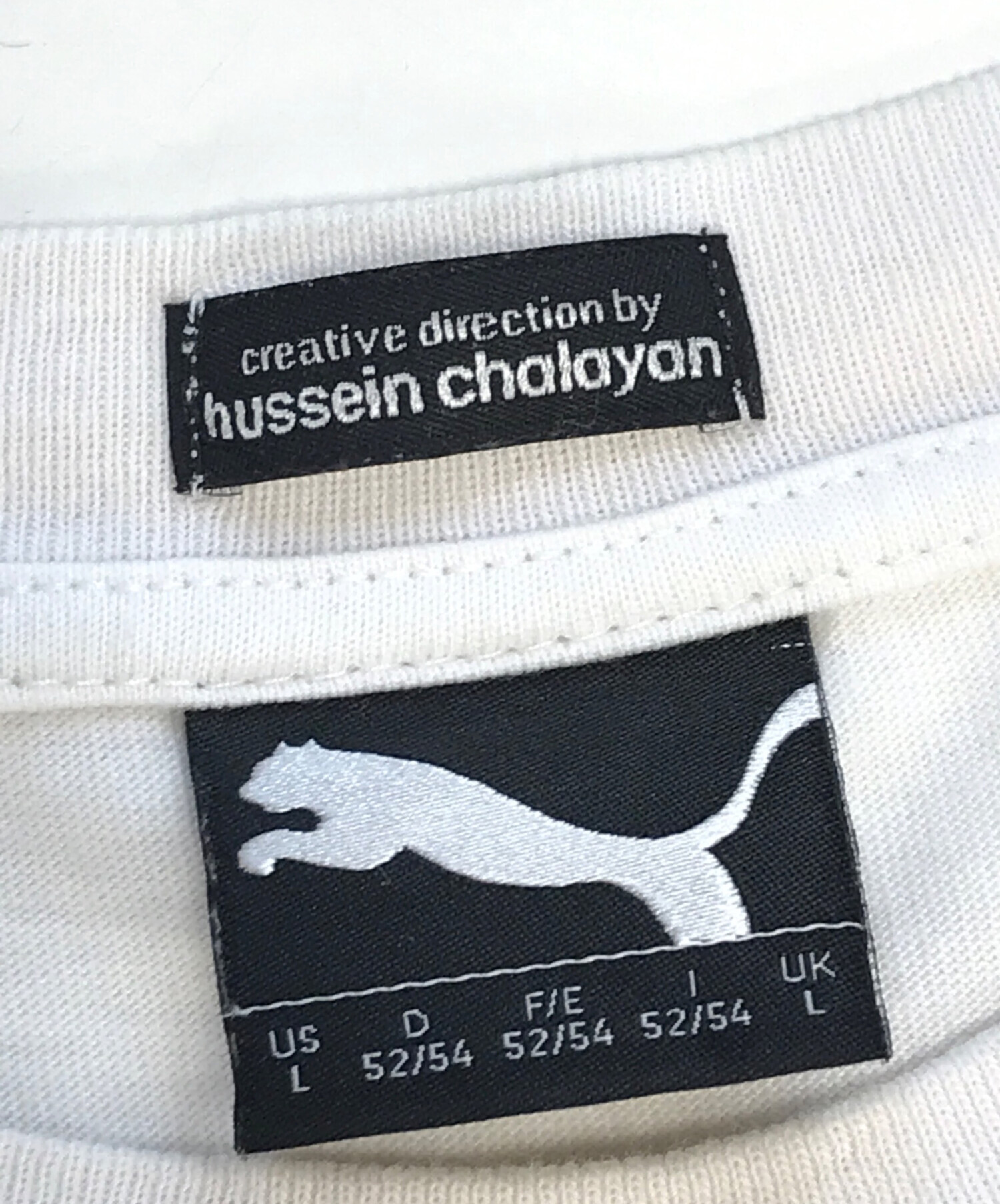 中古・古着通販】PUMA (プーマ) hussein chalayan (フセインチャラヤン