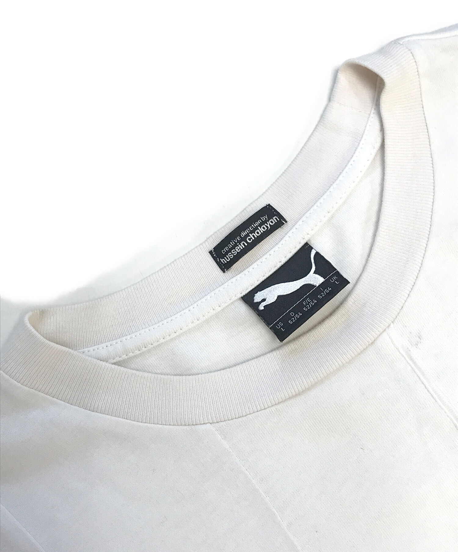 中古・古着通販】PUMA (プーマ) hussein chalayan (フセインチャラヤン