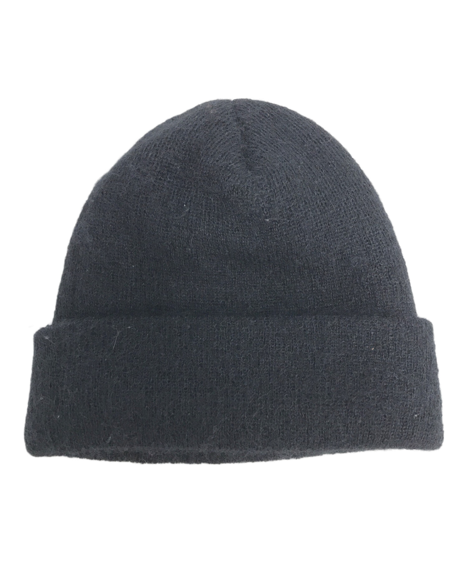 中古・古着通販】SUPREME (シュプリーム) Mohair Beanie ブラック