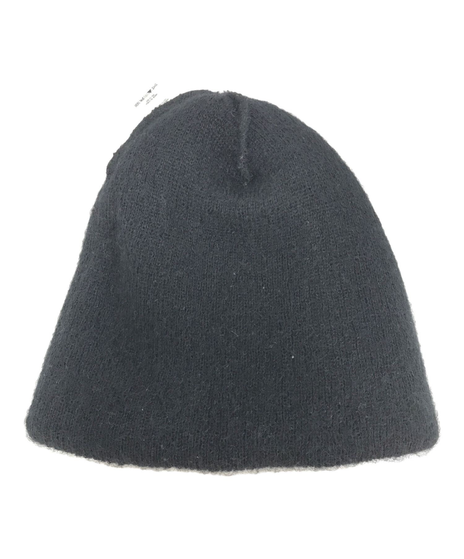 中古・古着通販】SUPREME (シュプリーム) Mohair Beanie ブラック