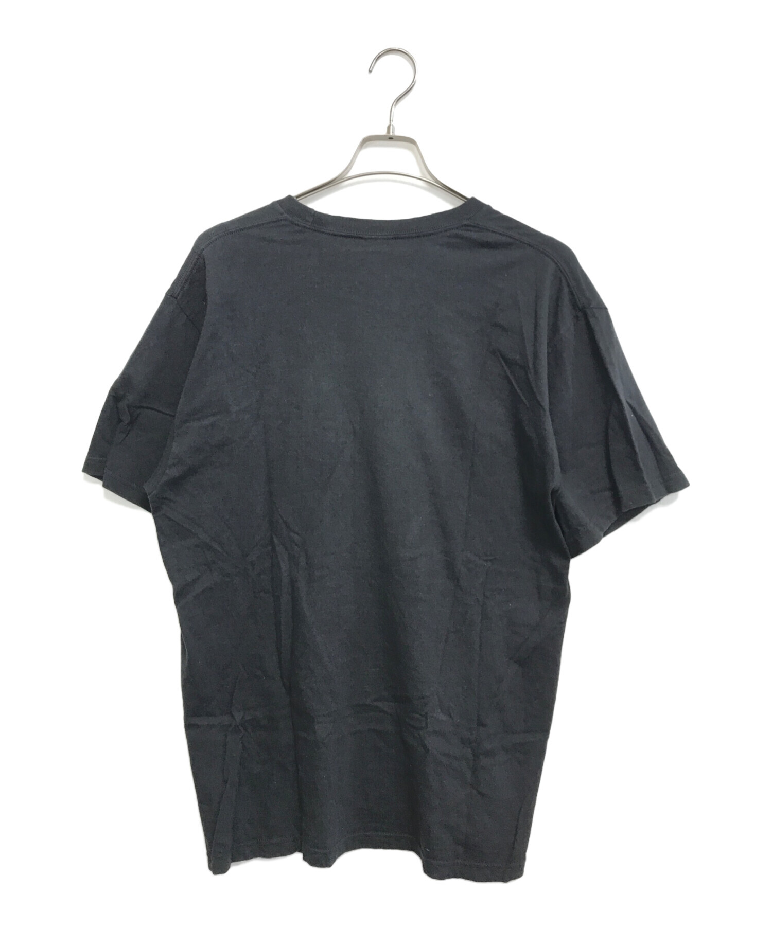 中古・古着通販】SUPREME (シュプリーム) Tシャツ ブラック サイズ:L