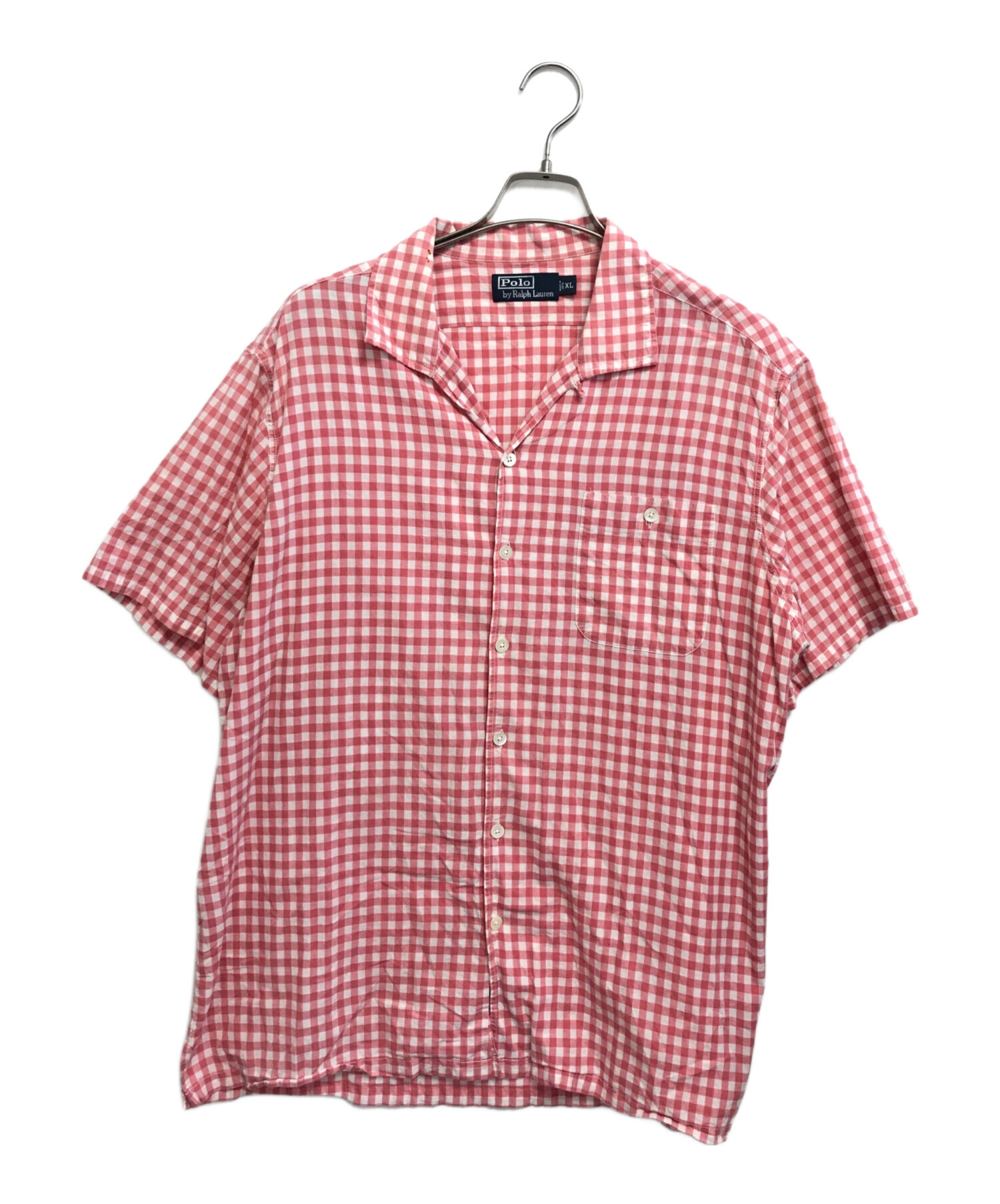 中古・古着通販】POLO RALPH LAUREN (ポロ・ラルフローレン) ギンガム