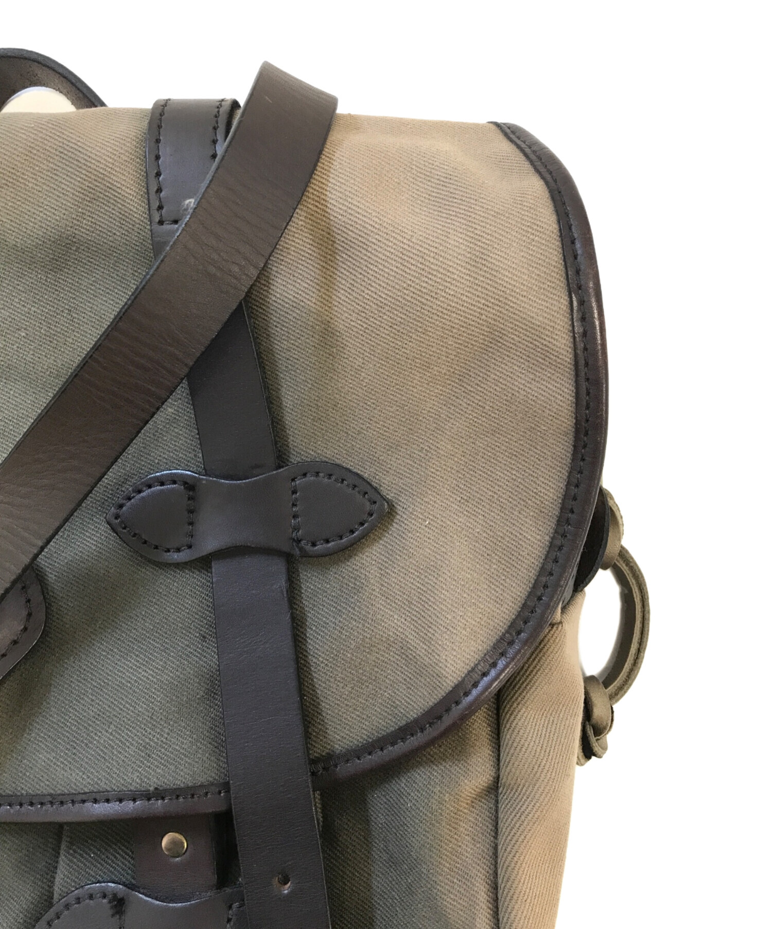 中古・古着通販】FILSON (フィルソン) ショルダーバッグ カーキ