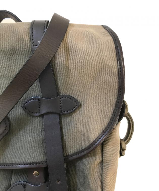 中古・古着通販】FILSON (フィルソン) ショルダーバッグ カーキ