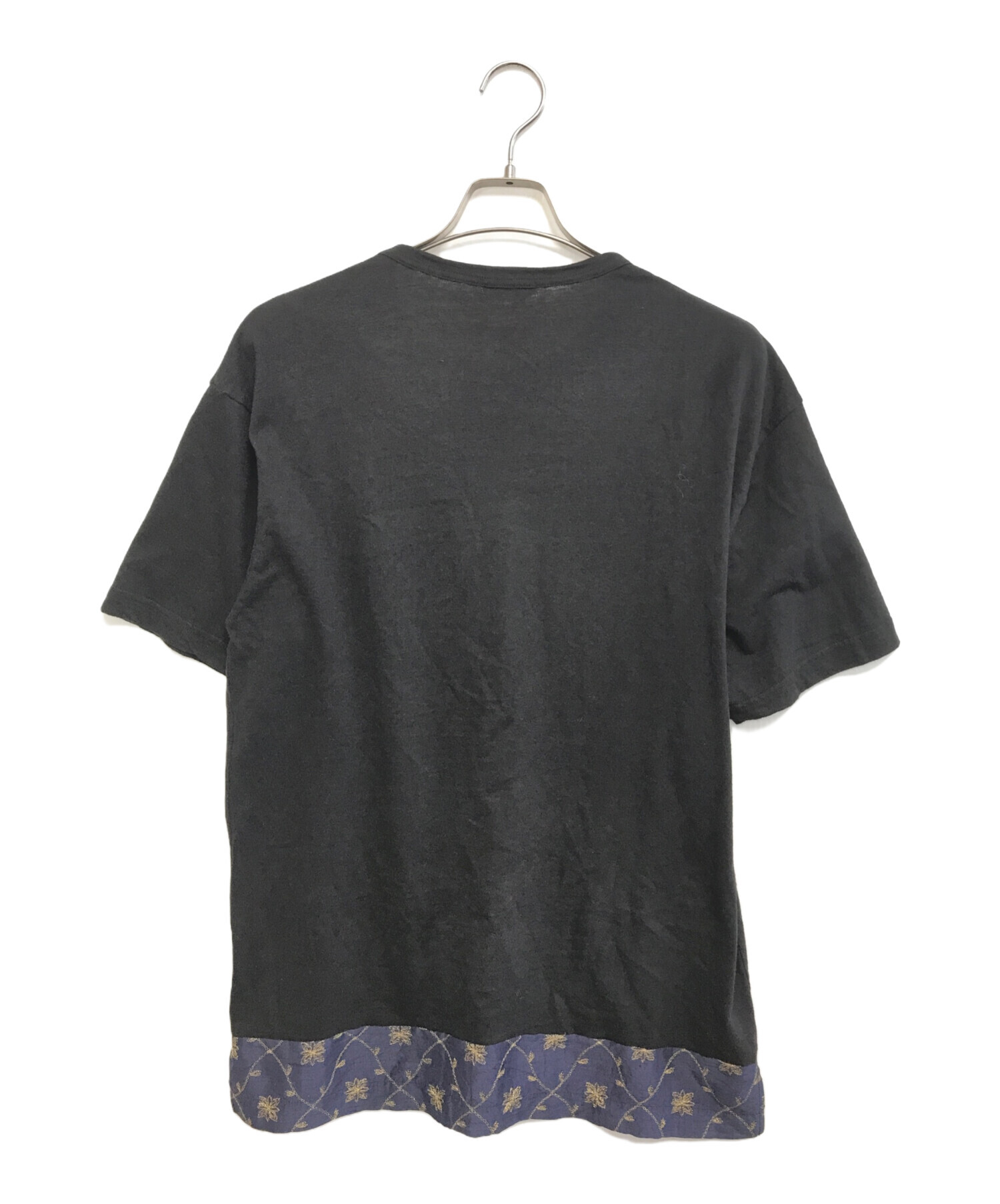 中古・古着通販】COMME des GARCONS HOMME (コムデギャルソン オム) 裾