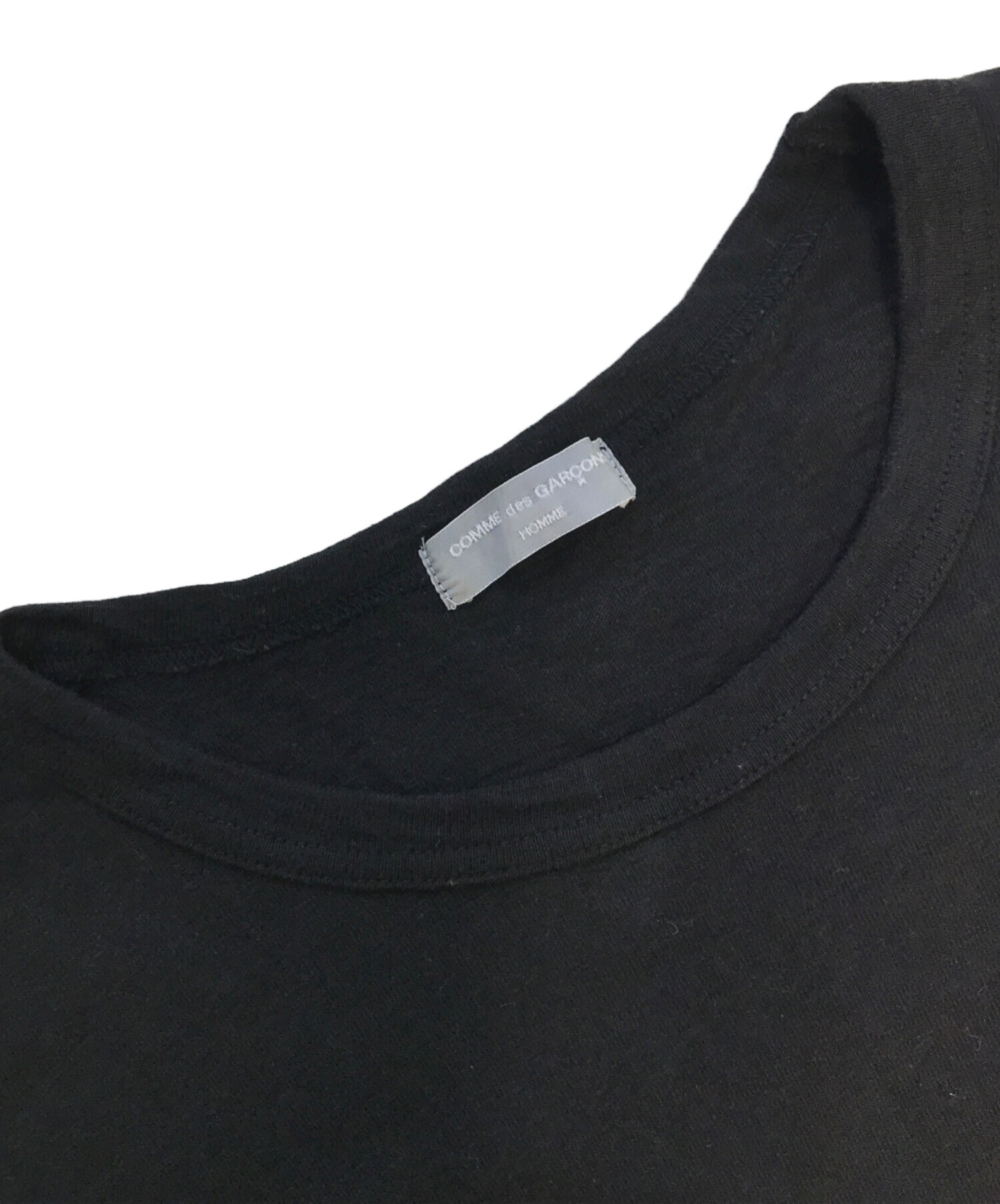 中古・古着通販】COMME des GARCONS HOMME (コムデギャルソン オム) 裾