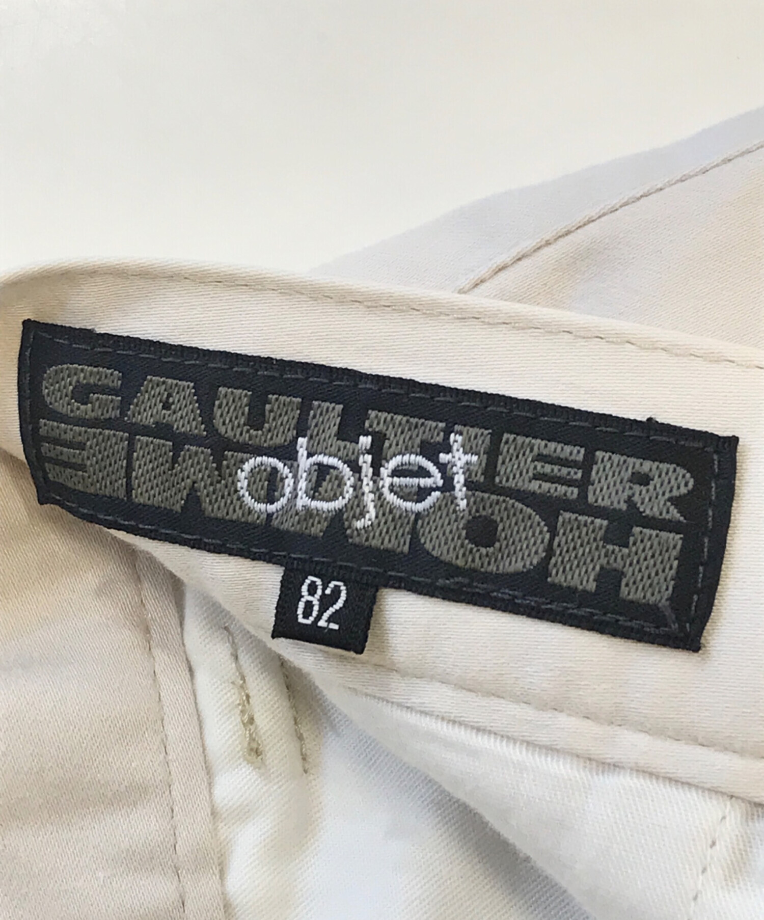 中古・古着通販】Jean Paul GAULTIER HOMME (ジャンポールゴルチェオム