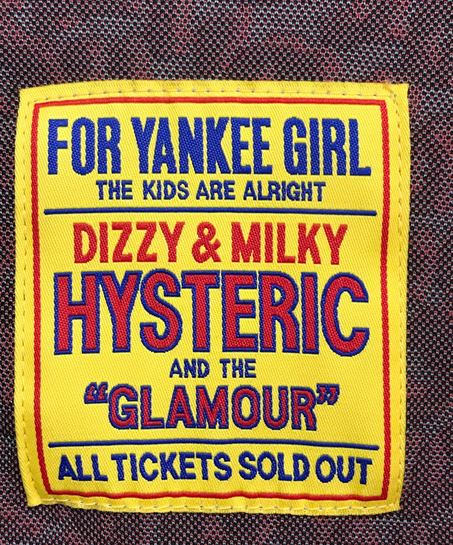 中古・古着通販】Hysteric Glamour (ヒステリックグラマー) Women's