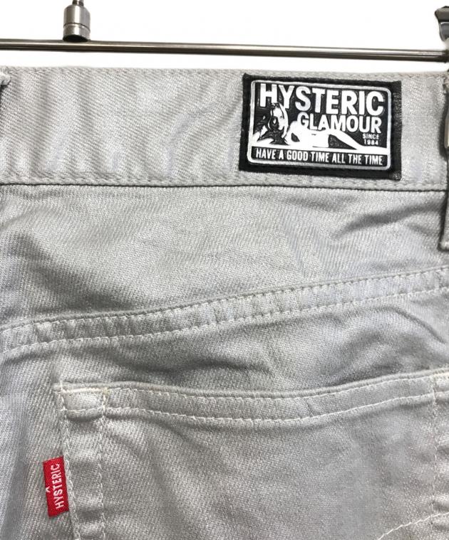 中古・古着通販】Hysteric Glamour (ヒステリックグラマー) メタリック