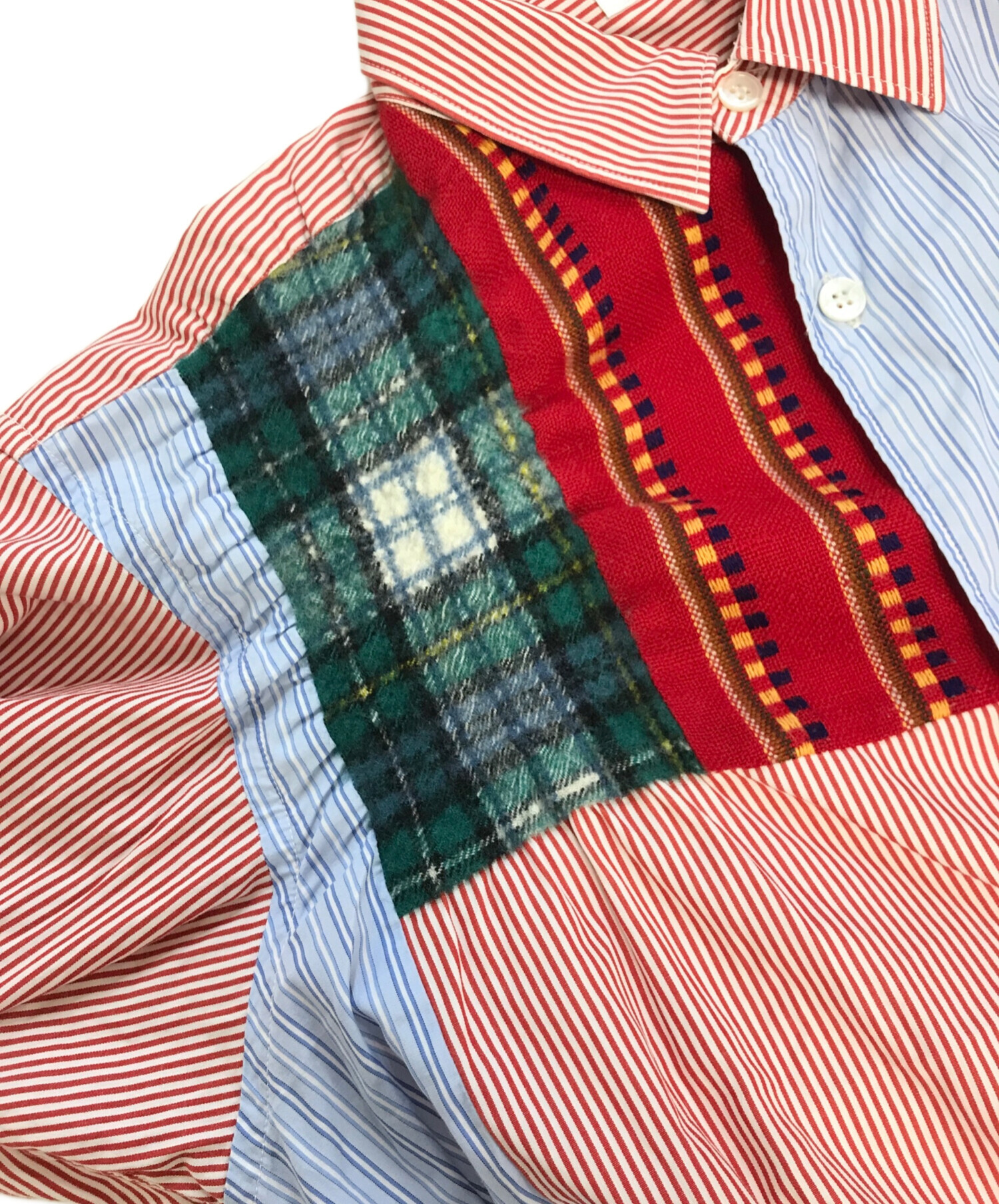 中古・古着通販】COMME des GARCONS SHIRT (コムデギャルソンシャツ