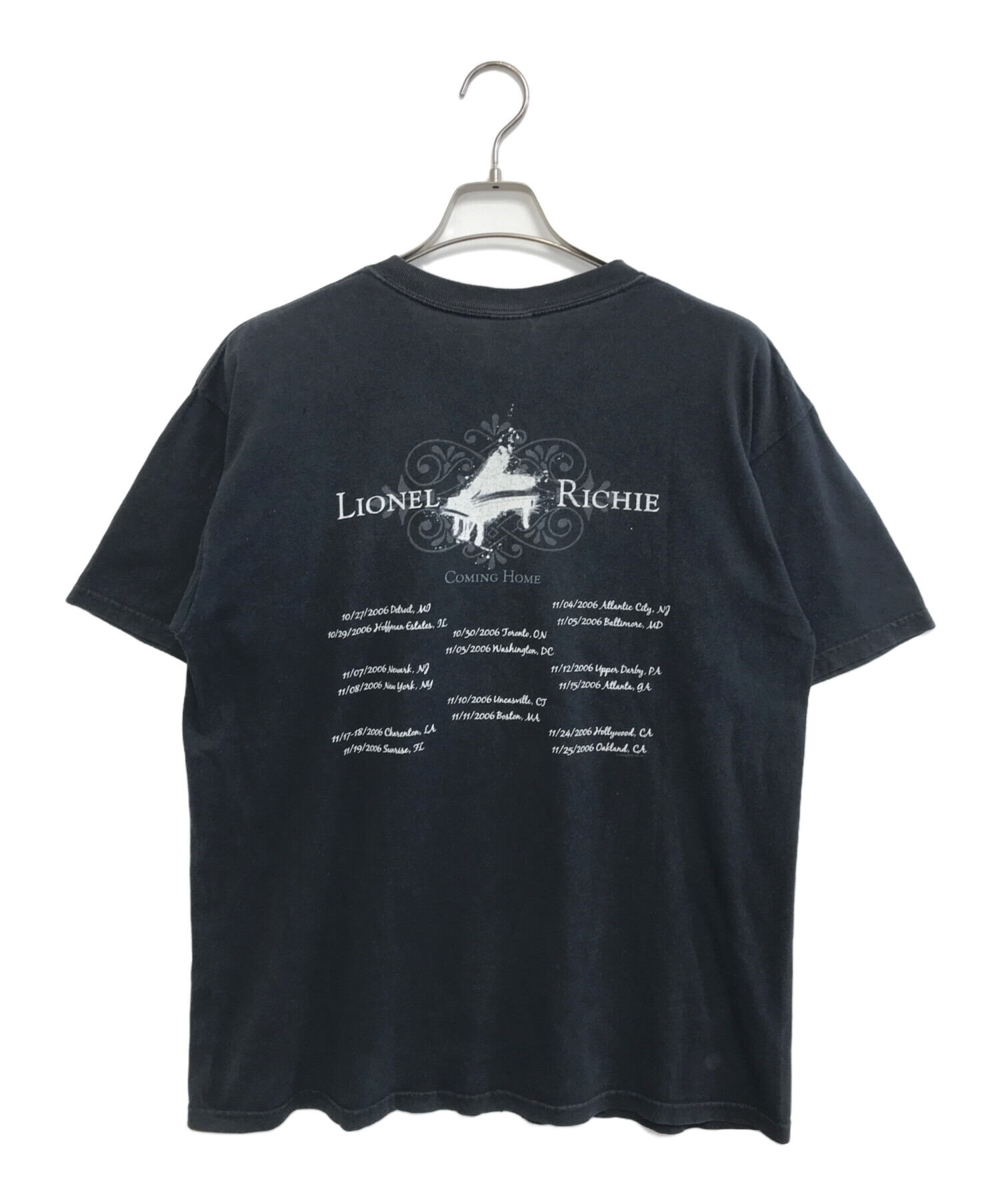 中古・古着通販】anvil (アンヴィル) 00s LIONEL RICHIE(ライオネル