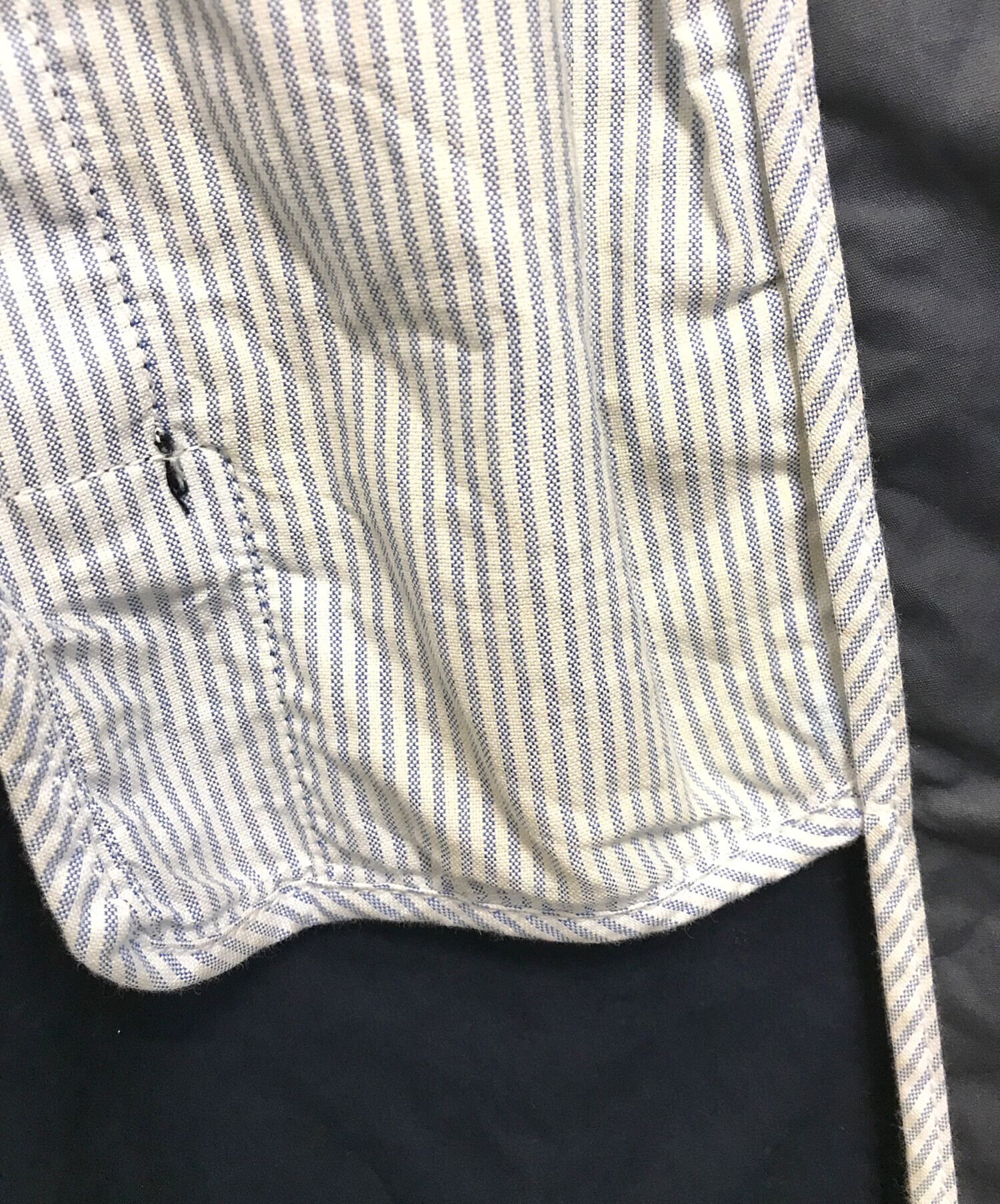 中古・古着通販】OUR LEGACY (アワーレガシー) ステンカラーコート
